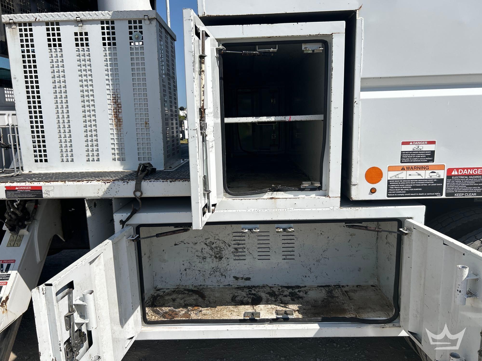 2016 Ford F750