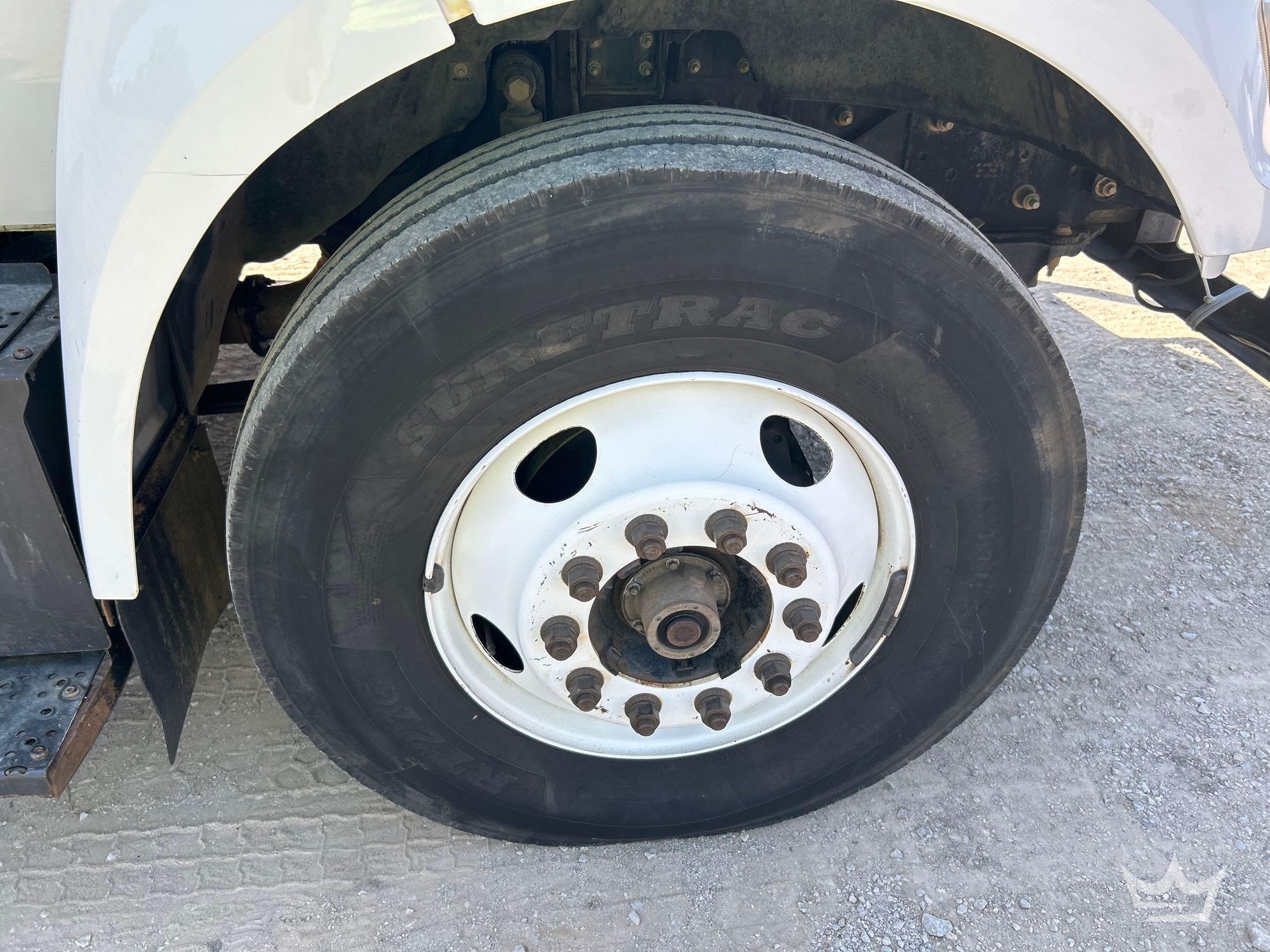 2016 Ford F750