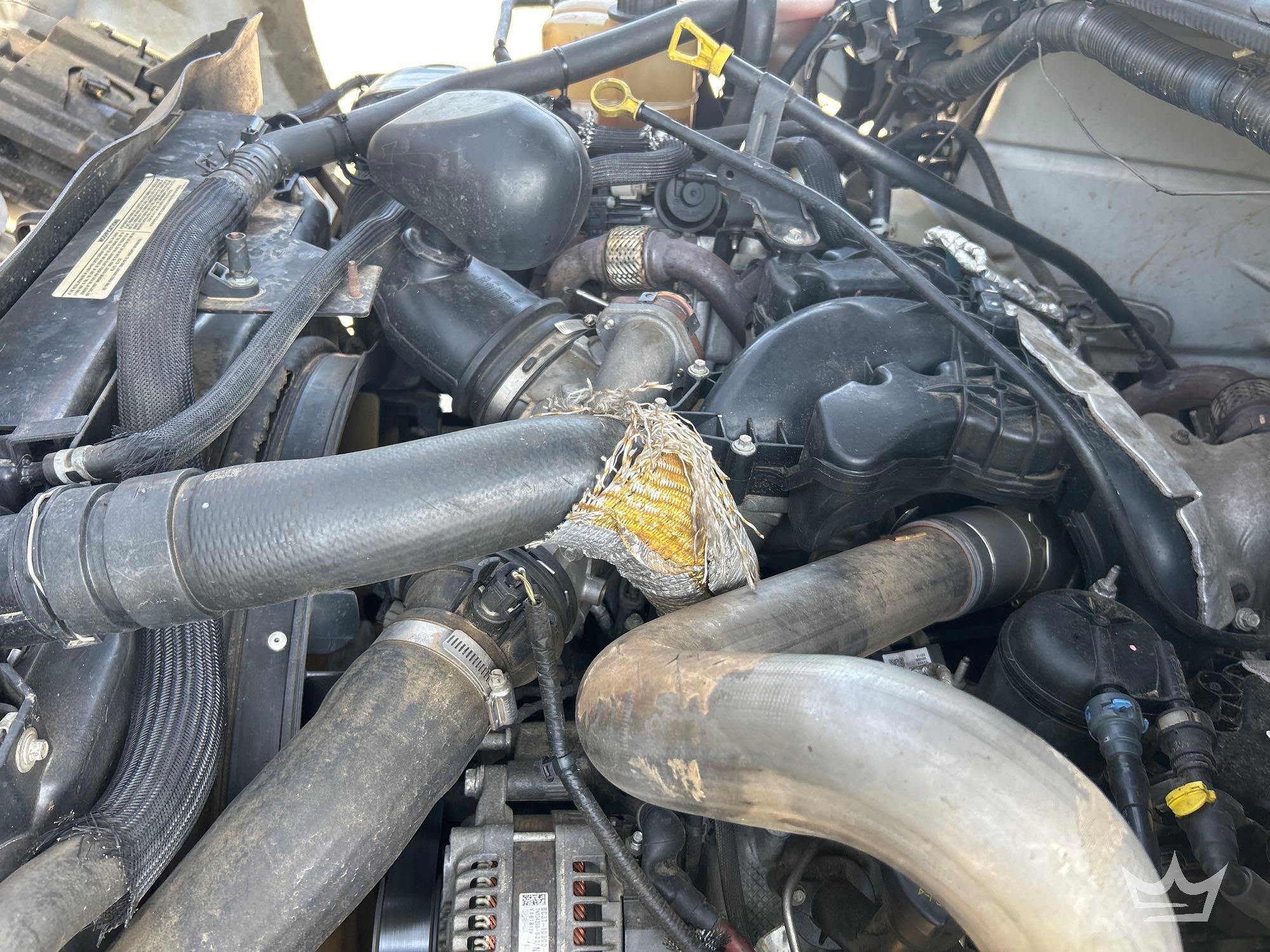 2016 Ford F750