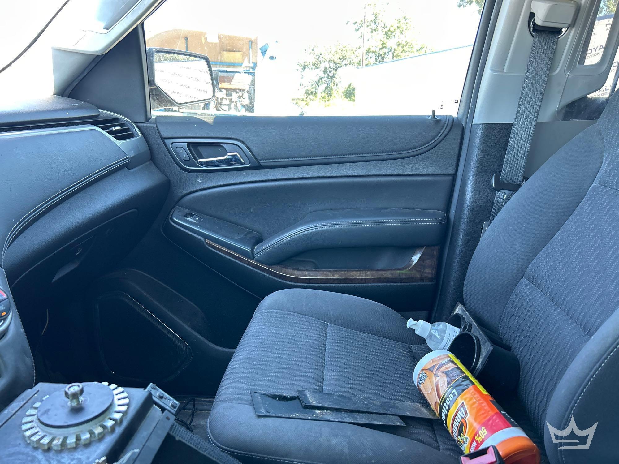 2019 Chevrolet Tahoe