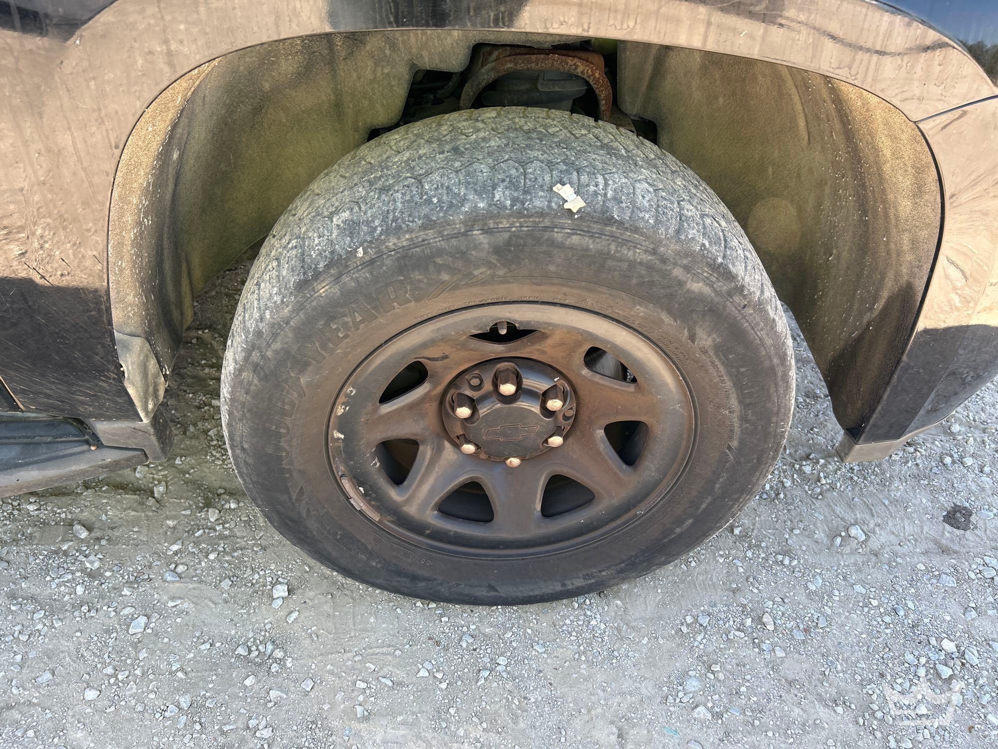 2019 Chevrolet Tahoe
