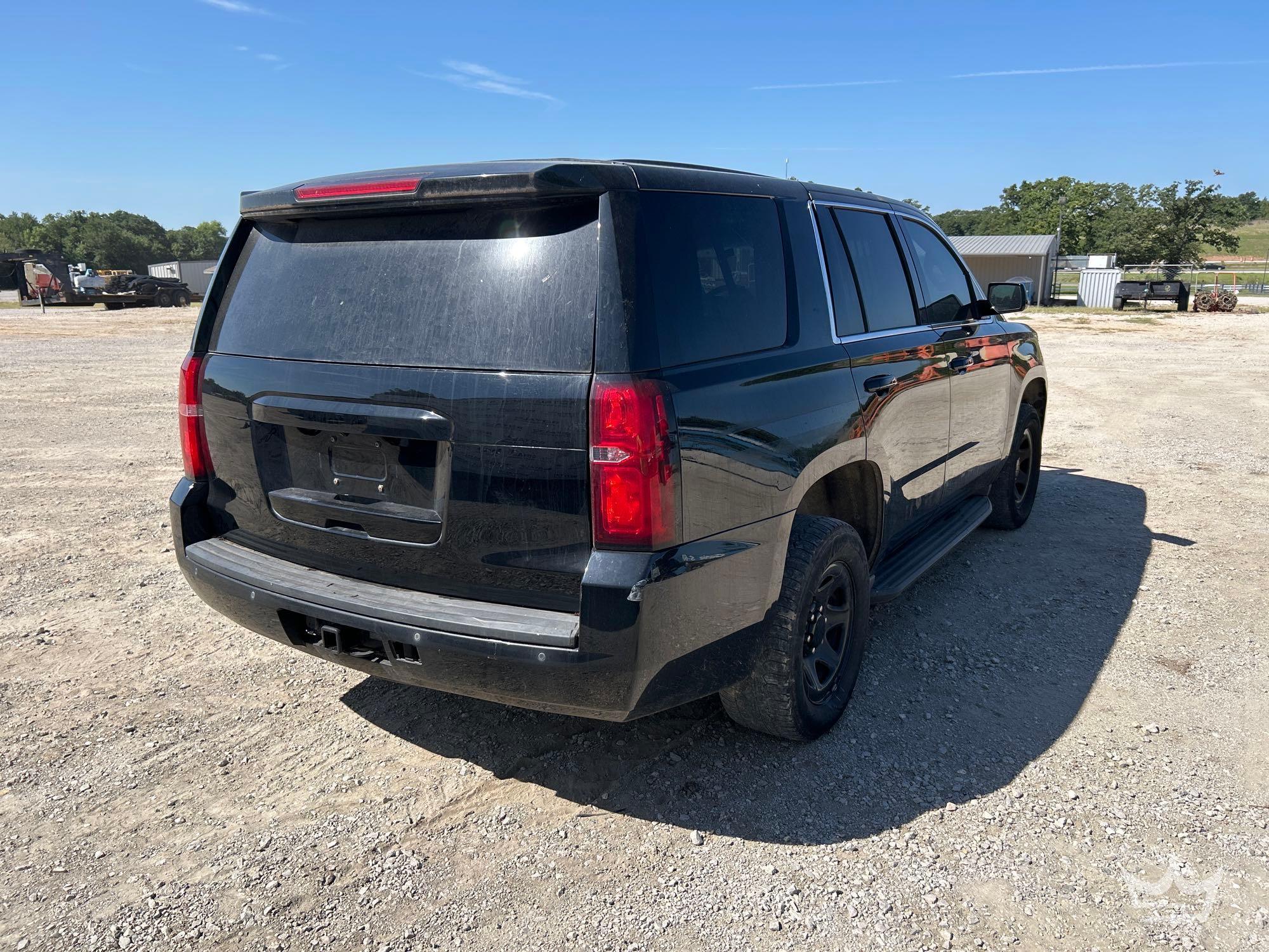 2019 Chevrolet Tahoe