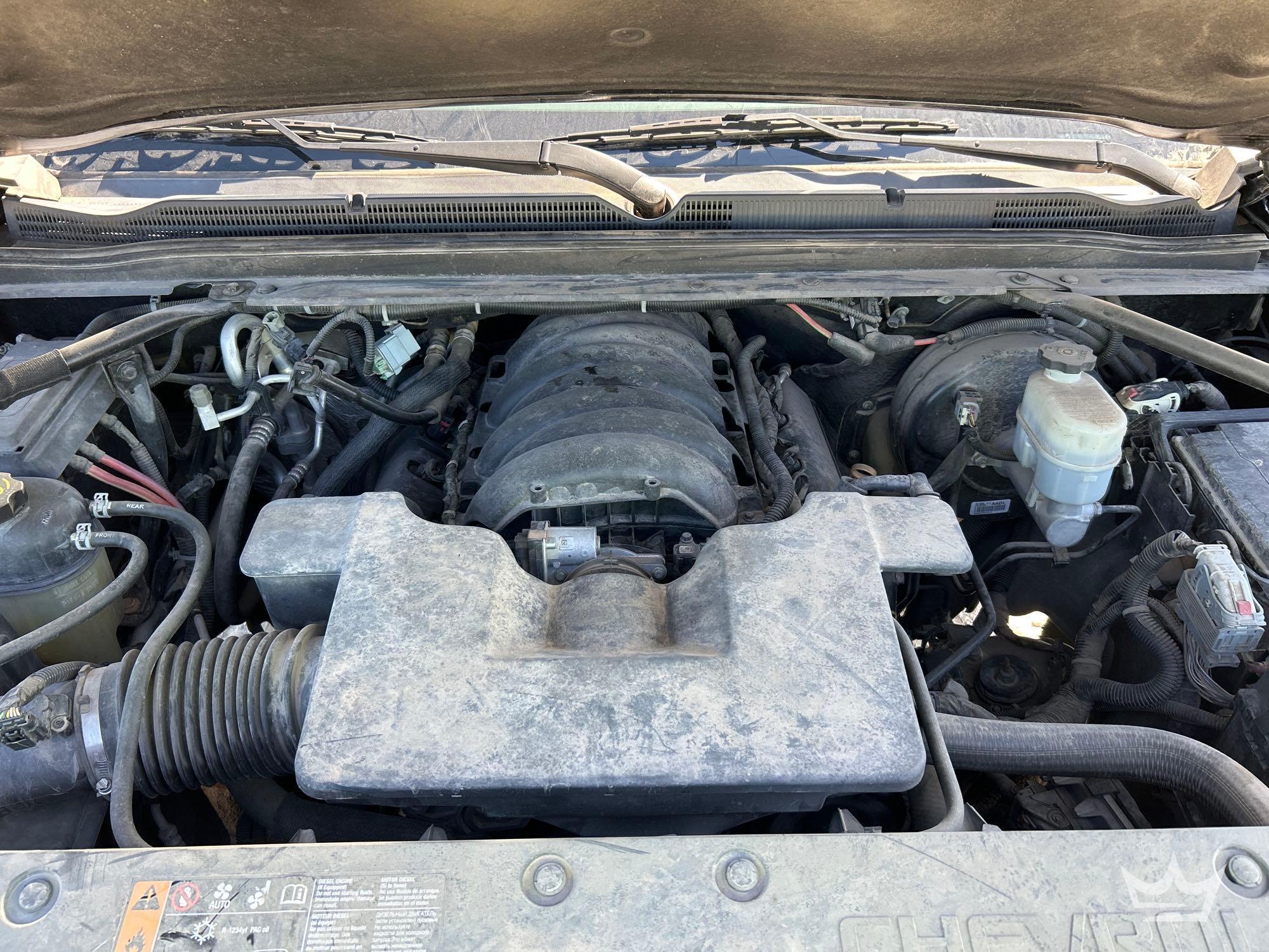 2019 Chevrolet Tahoe