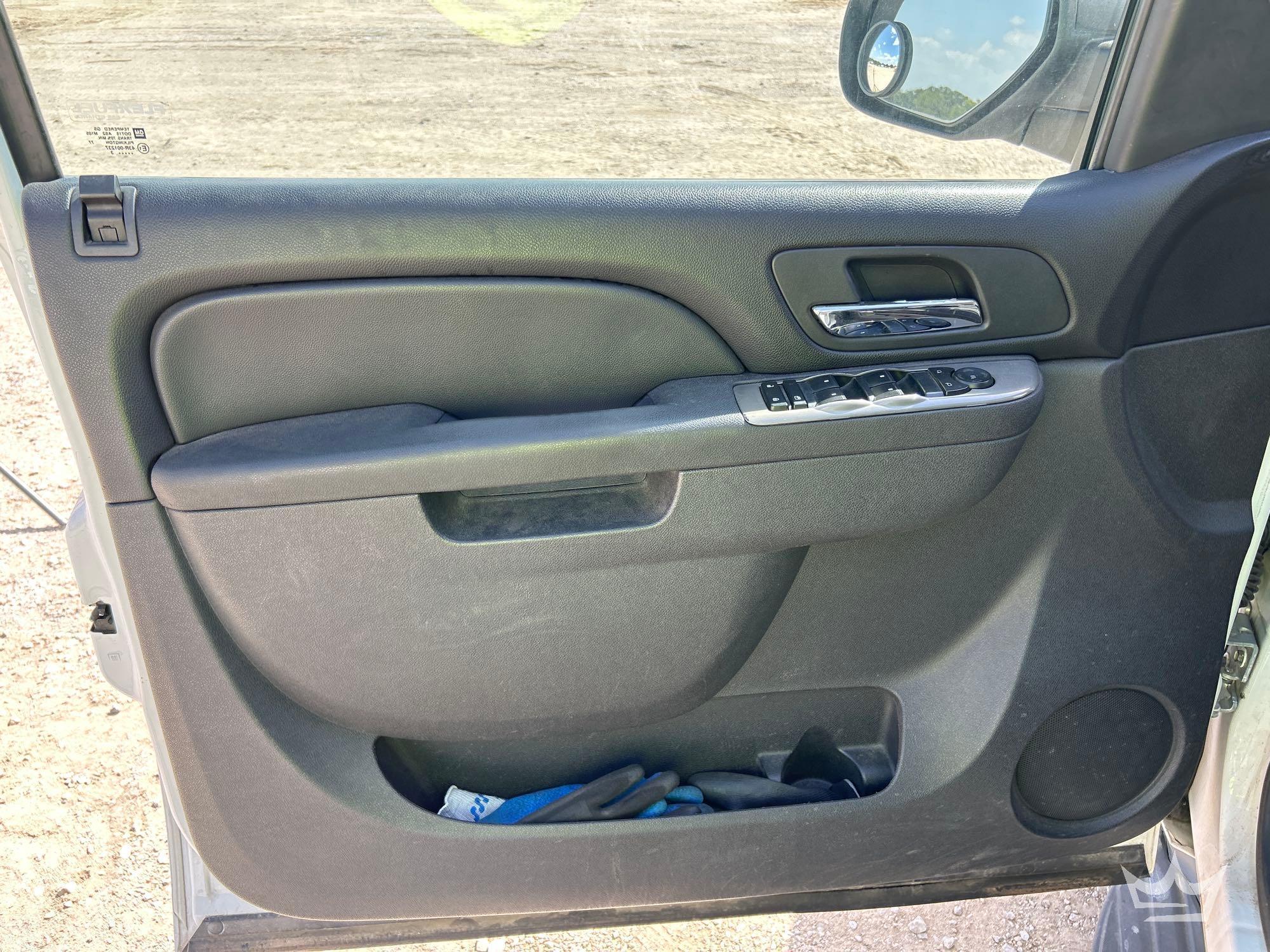 2013 Chevrolet Tahoe