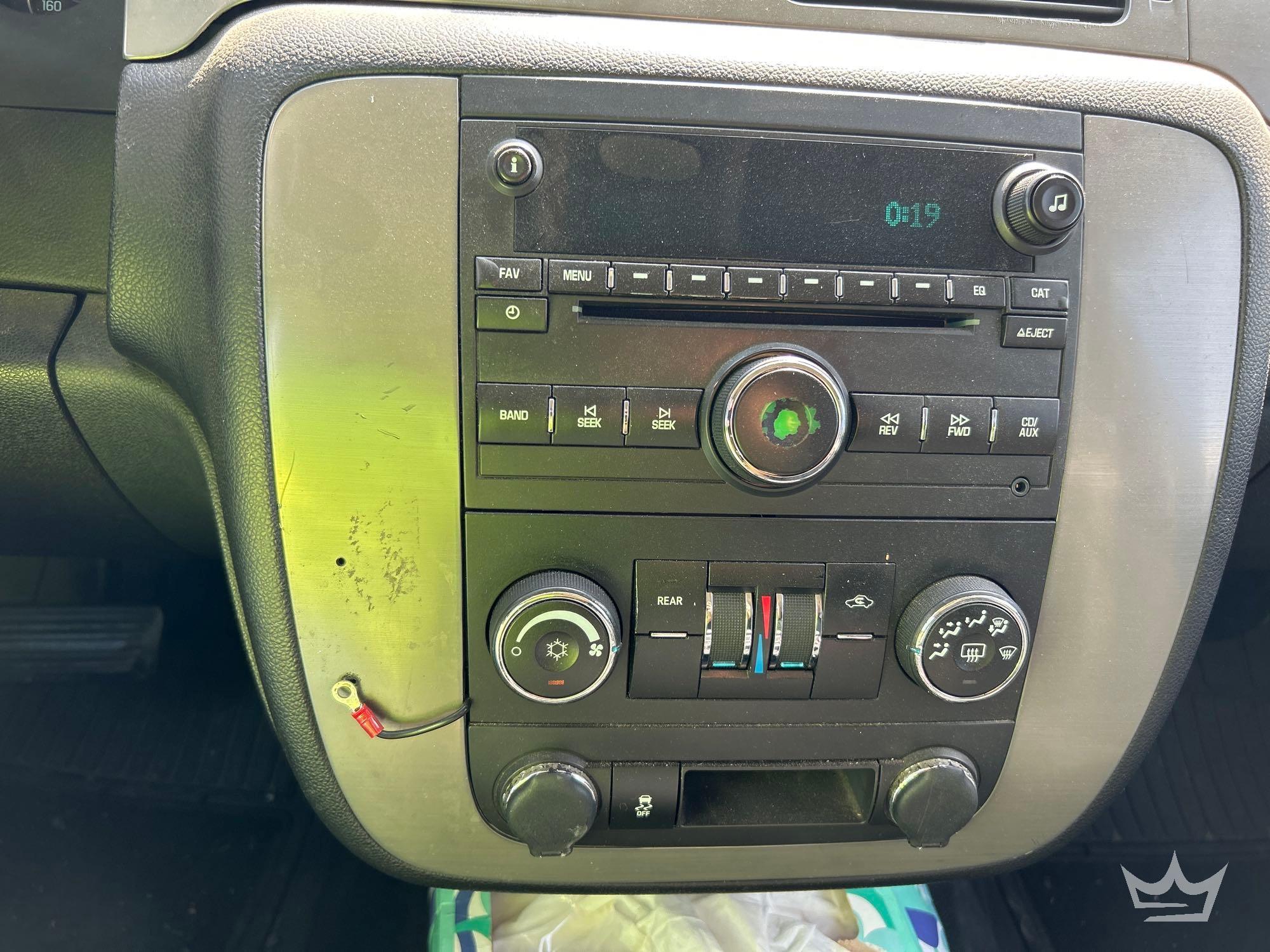 2013 Chevrolet Tahoe