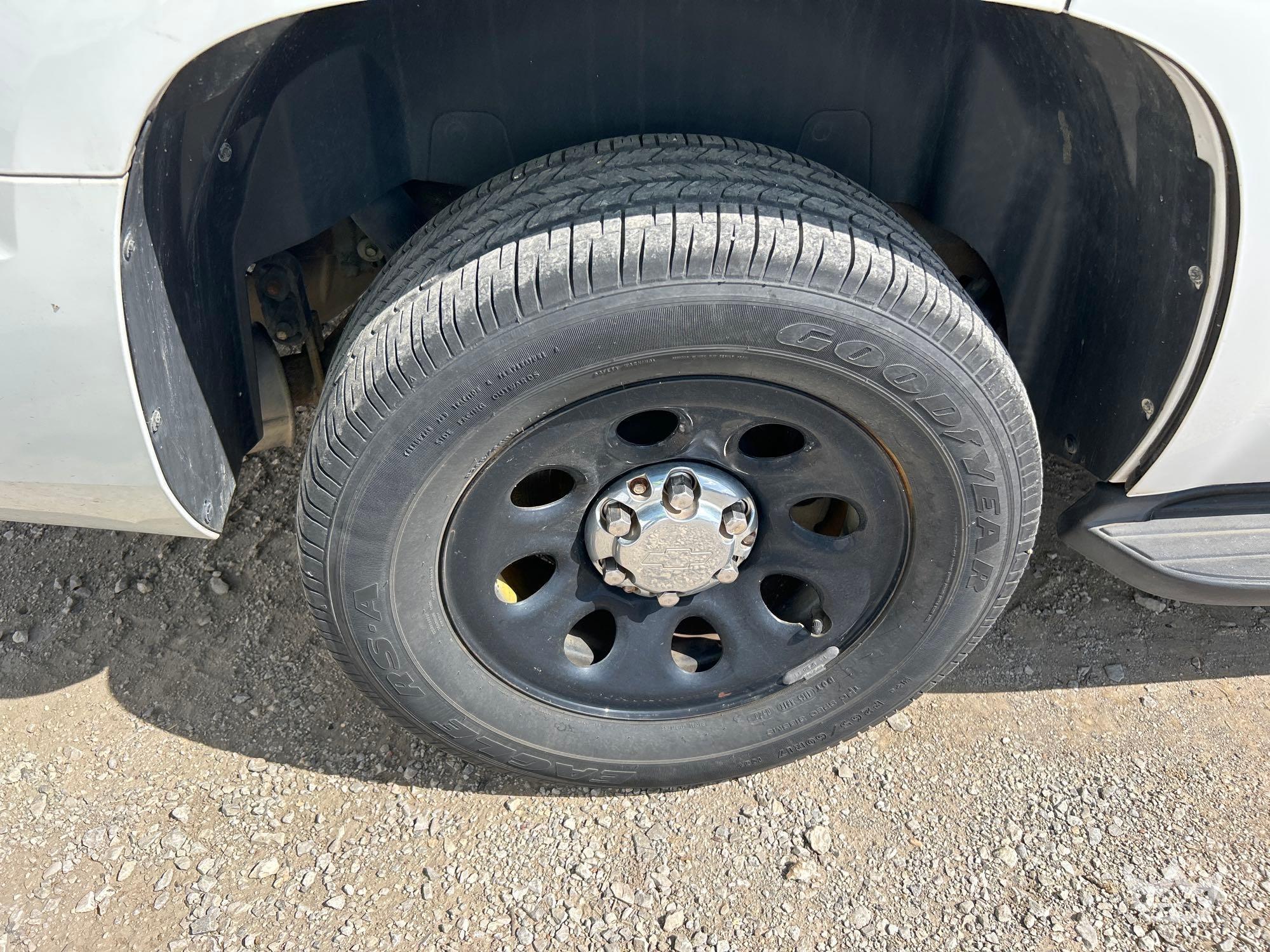 2013 Chevrolet Tahoe