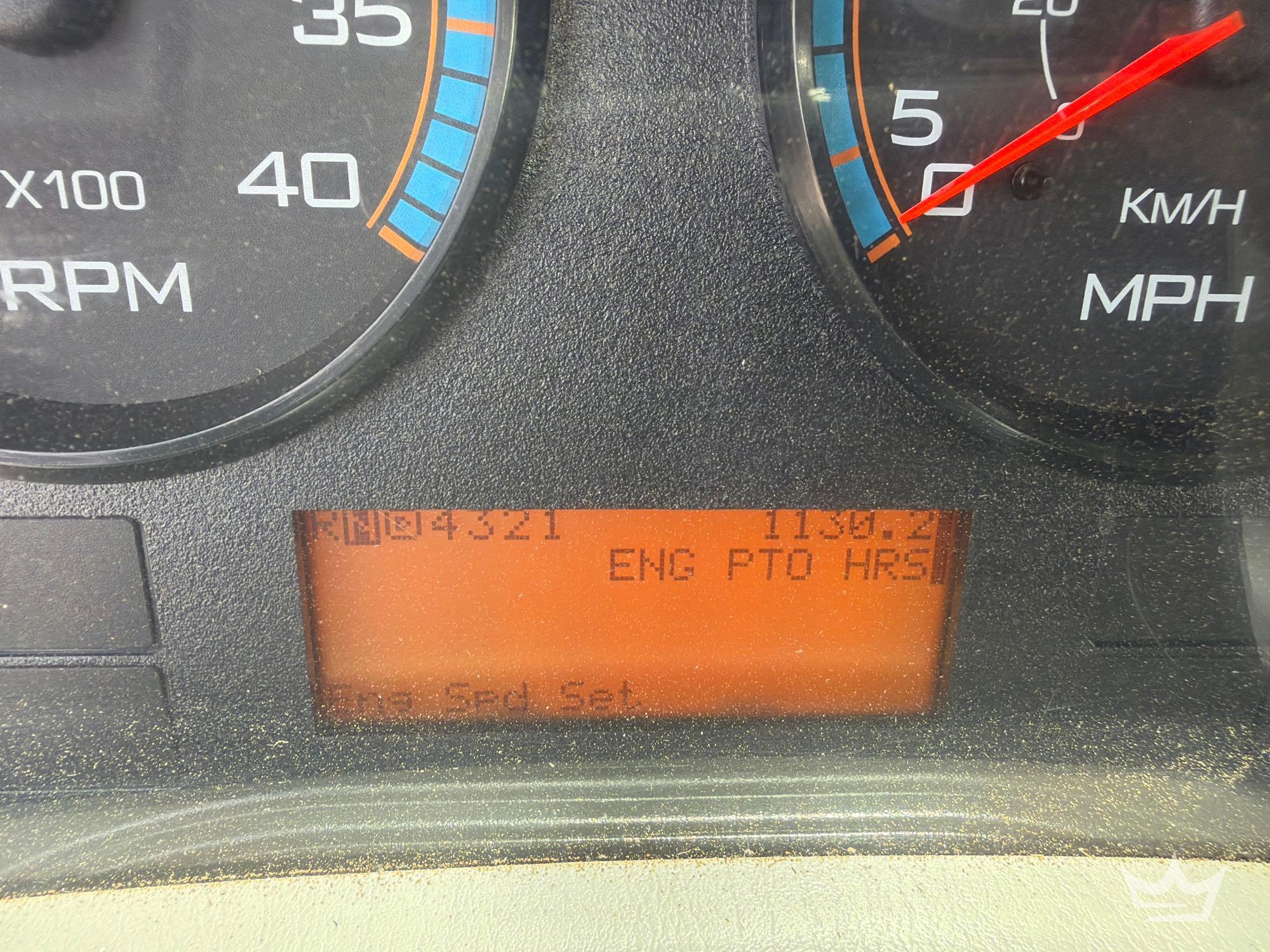 2019 International 4300