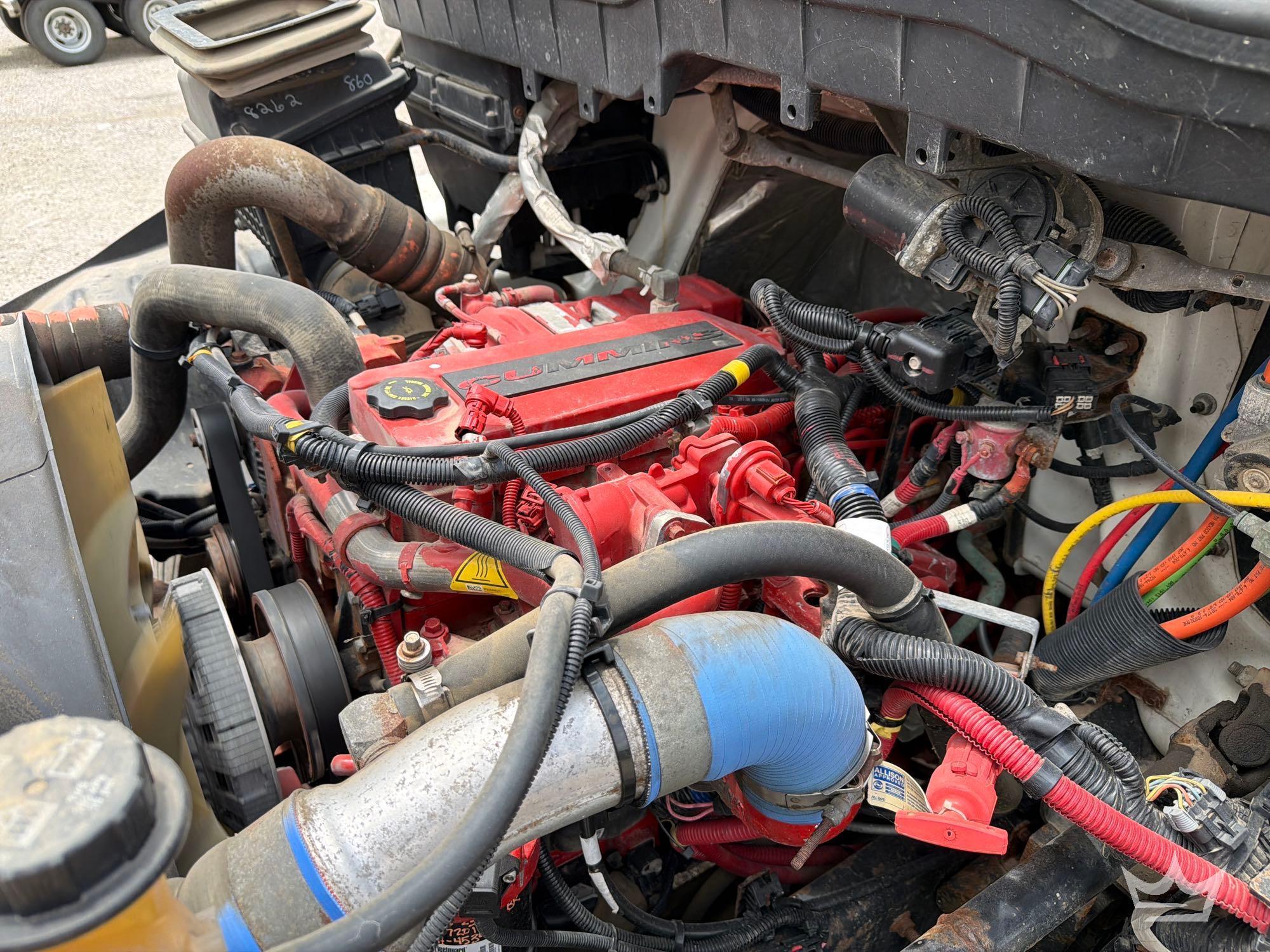 2019 International 4300