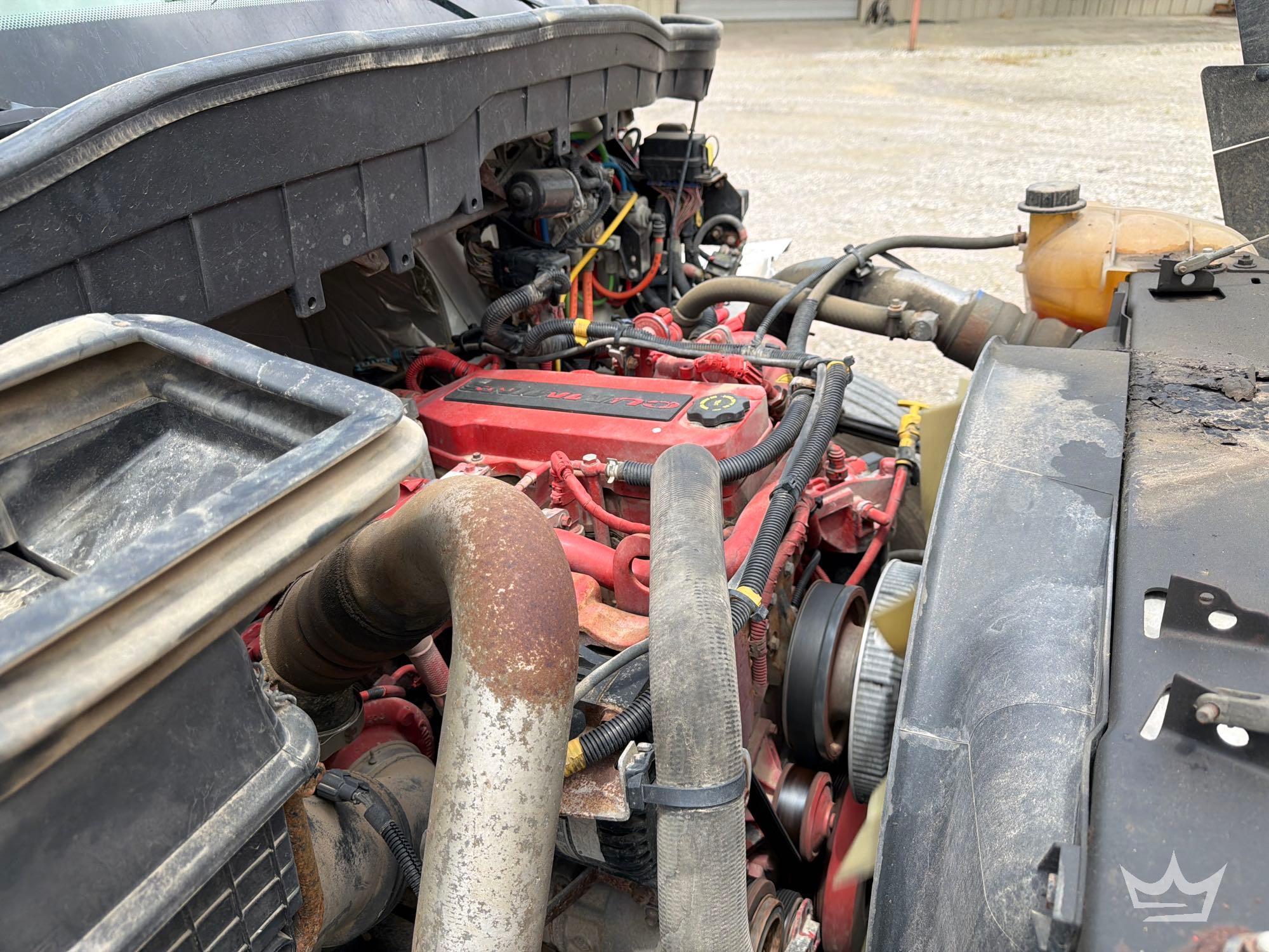 2019 International 4300