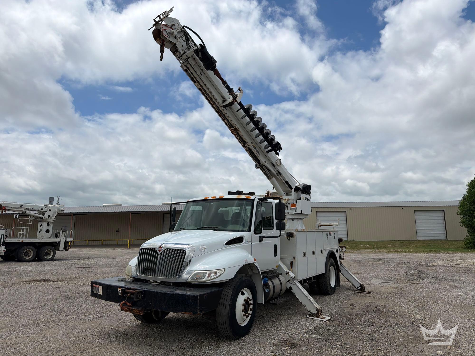 2019 International 4300