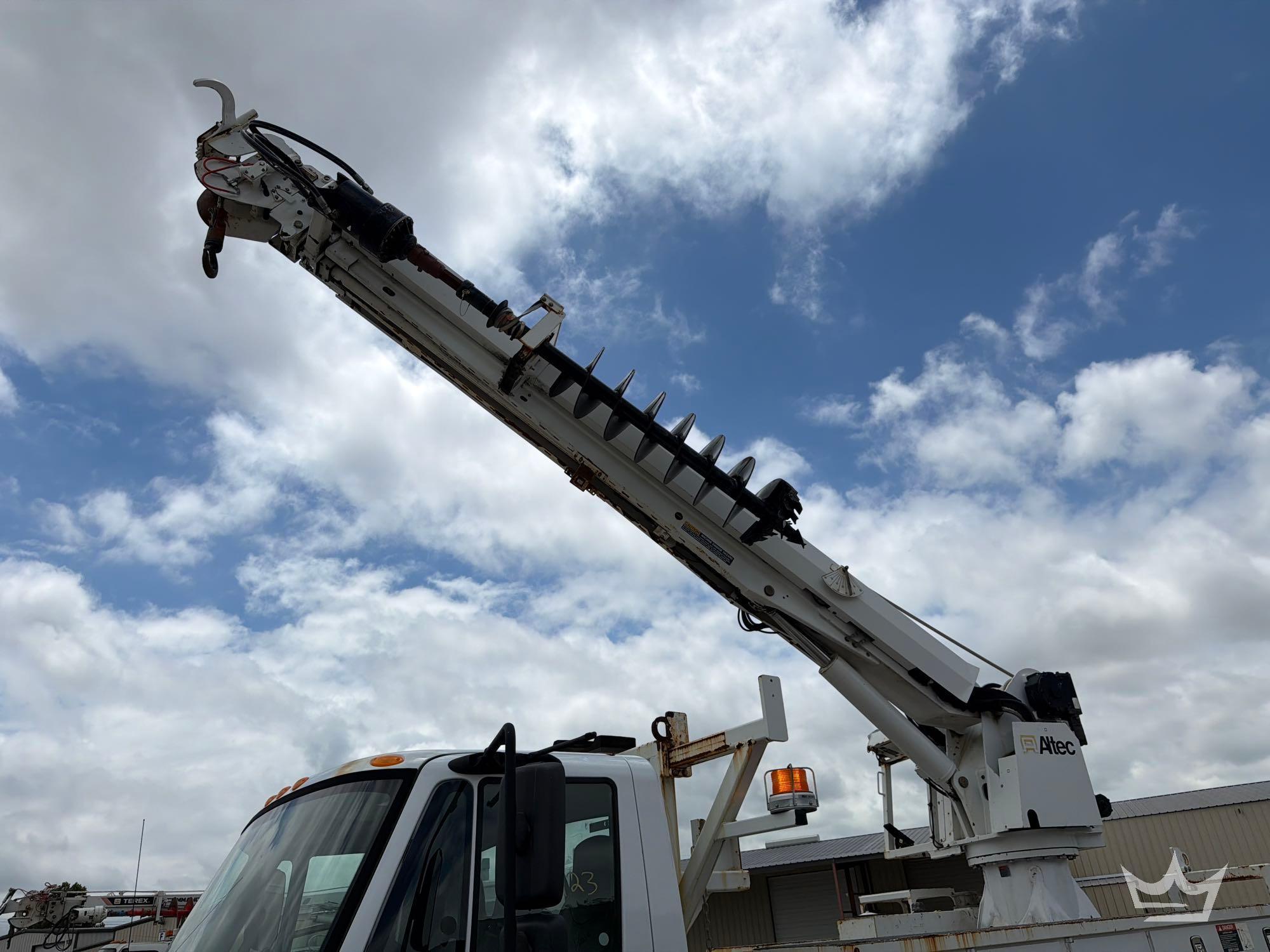 2019 International 4300