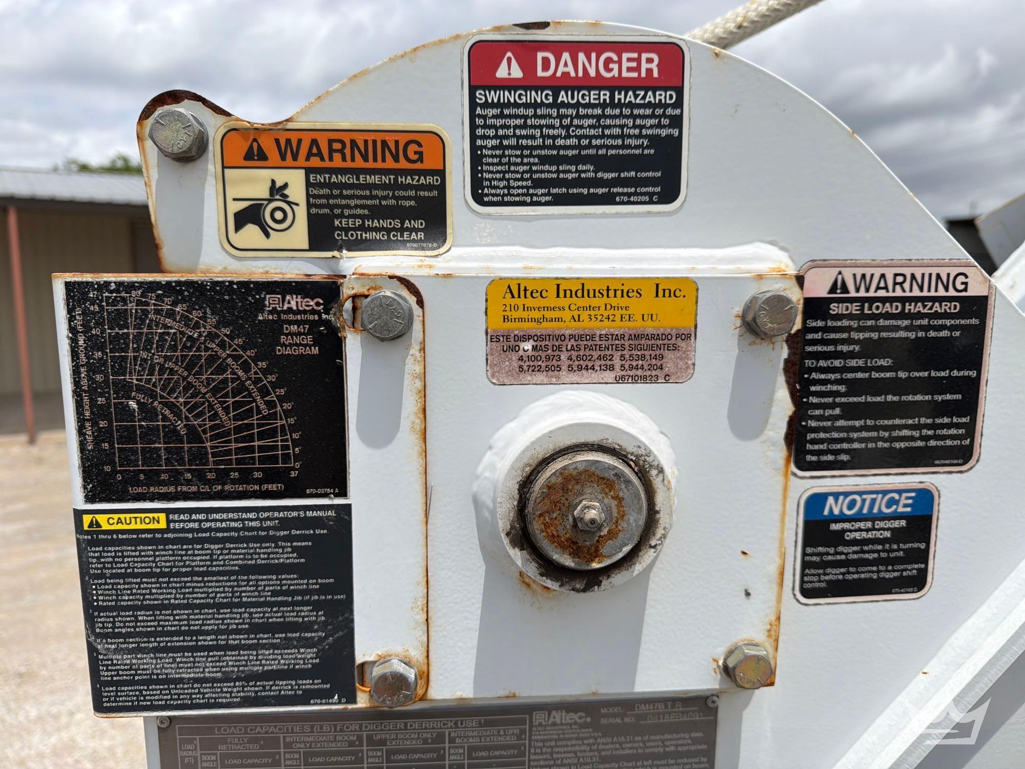2019 International 4300