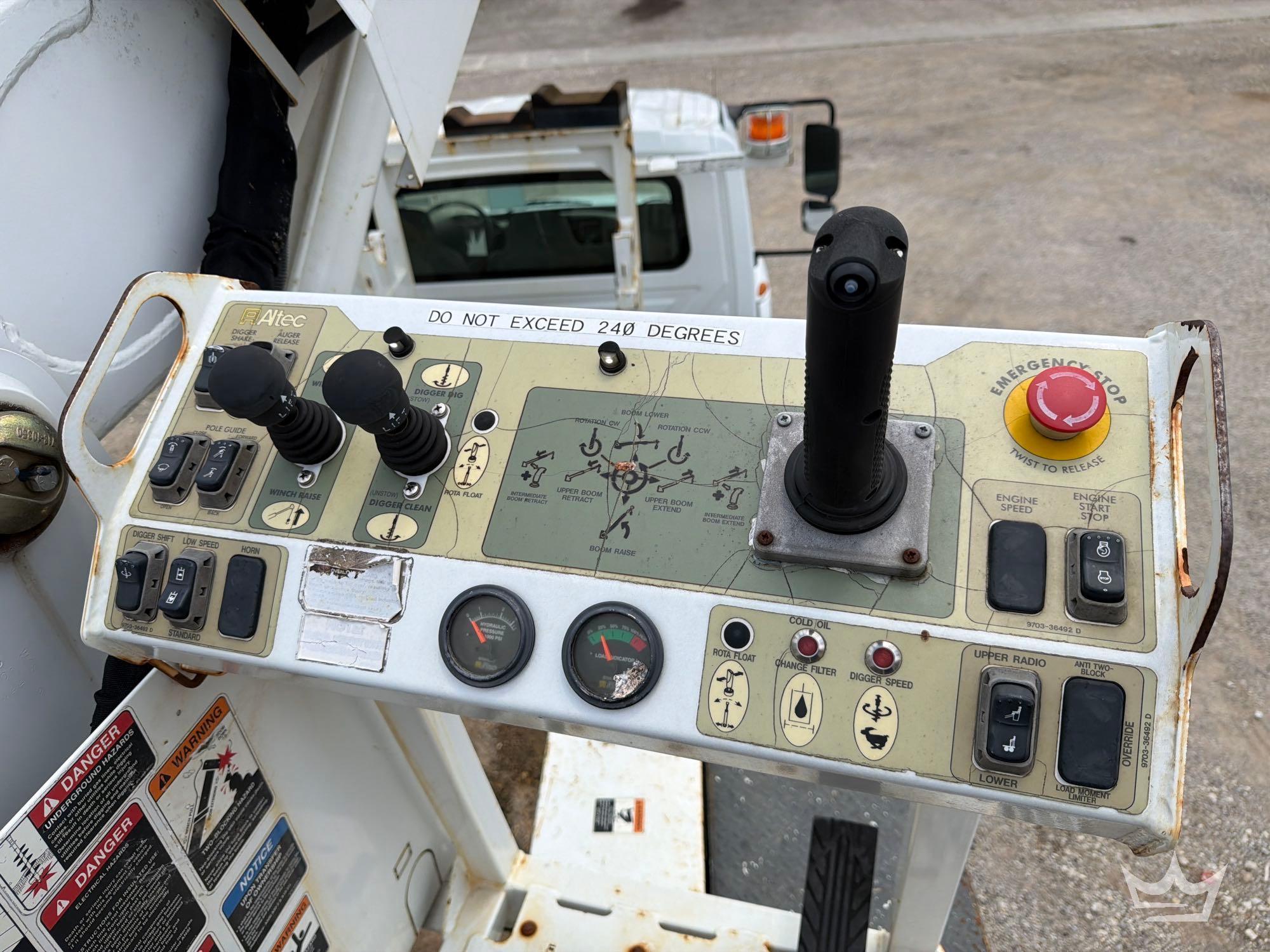 2019 International 4300