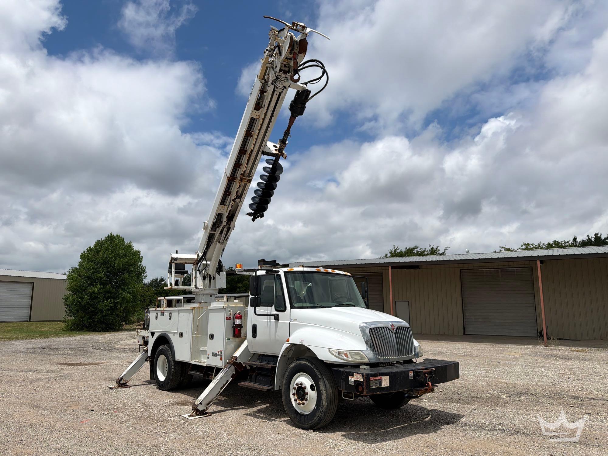 2019 International 4300