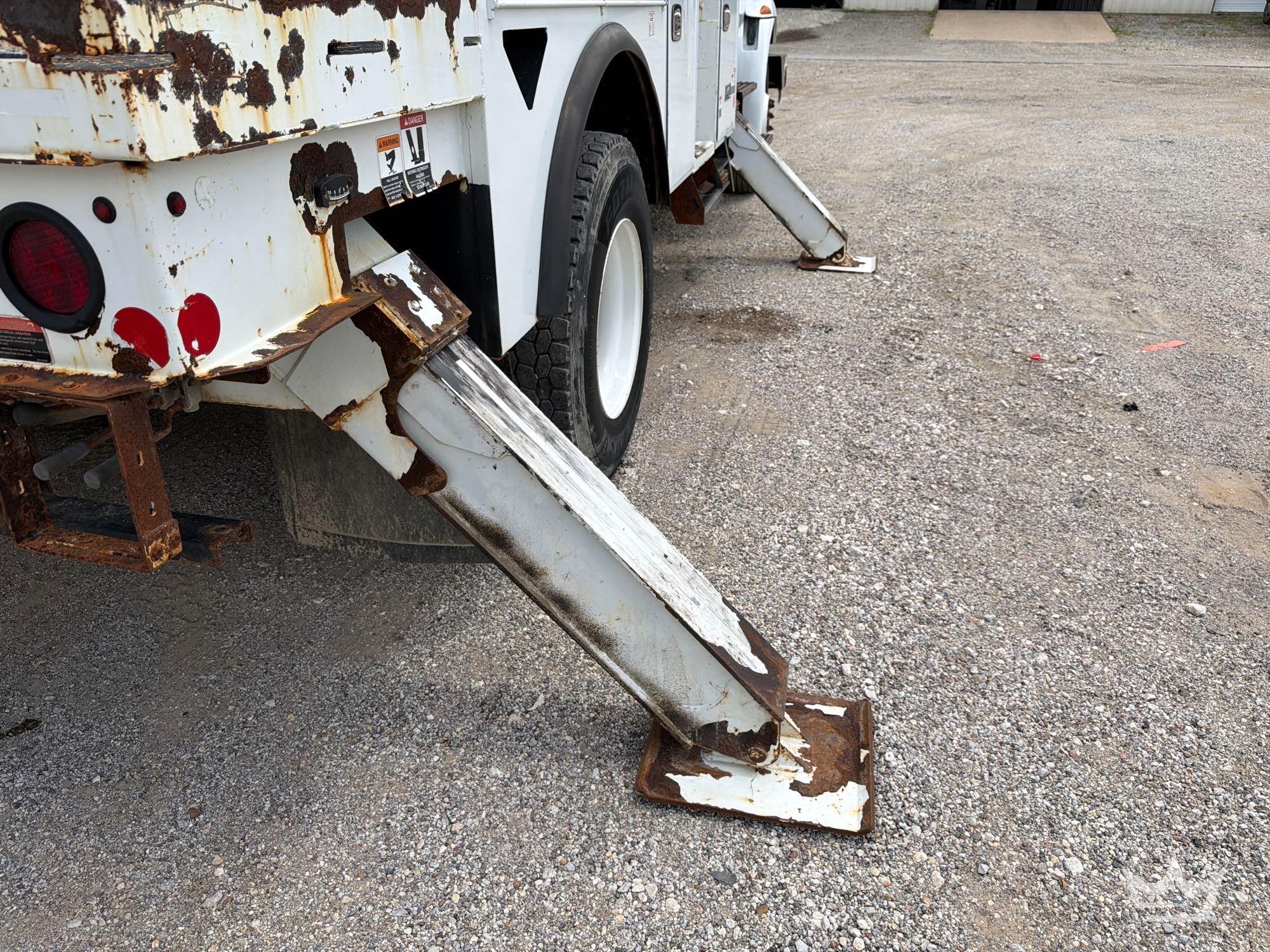 2019 International 4300