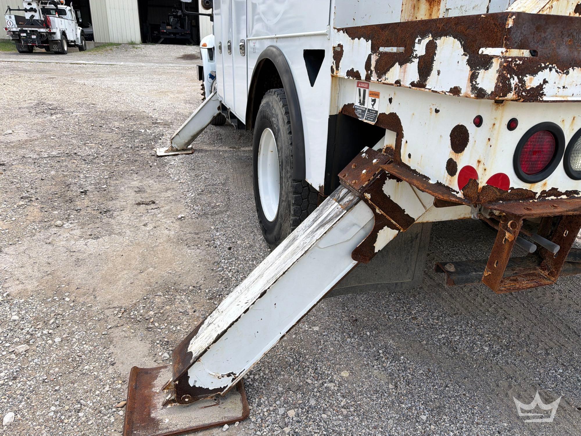 2019 International 4300