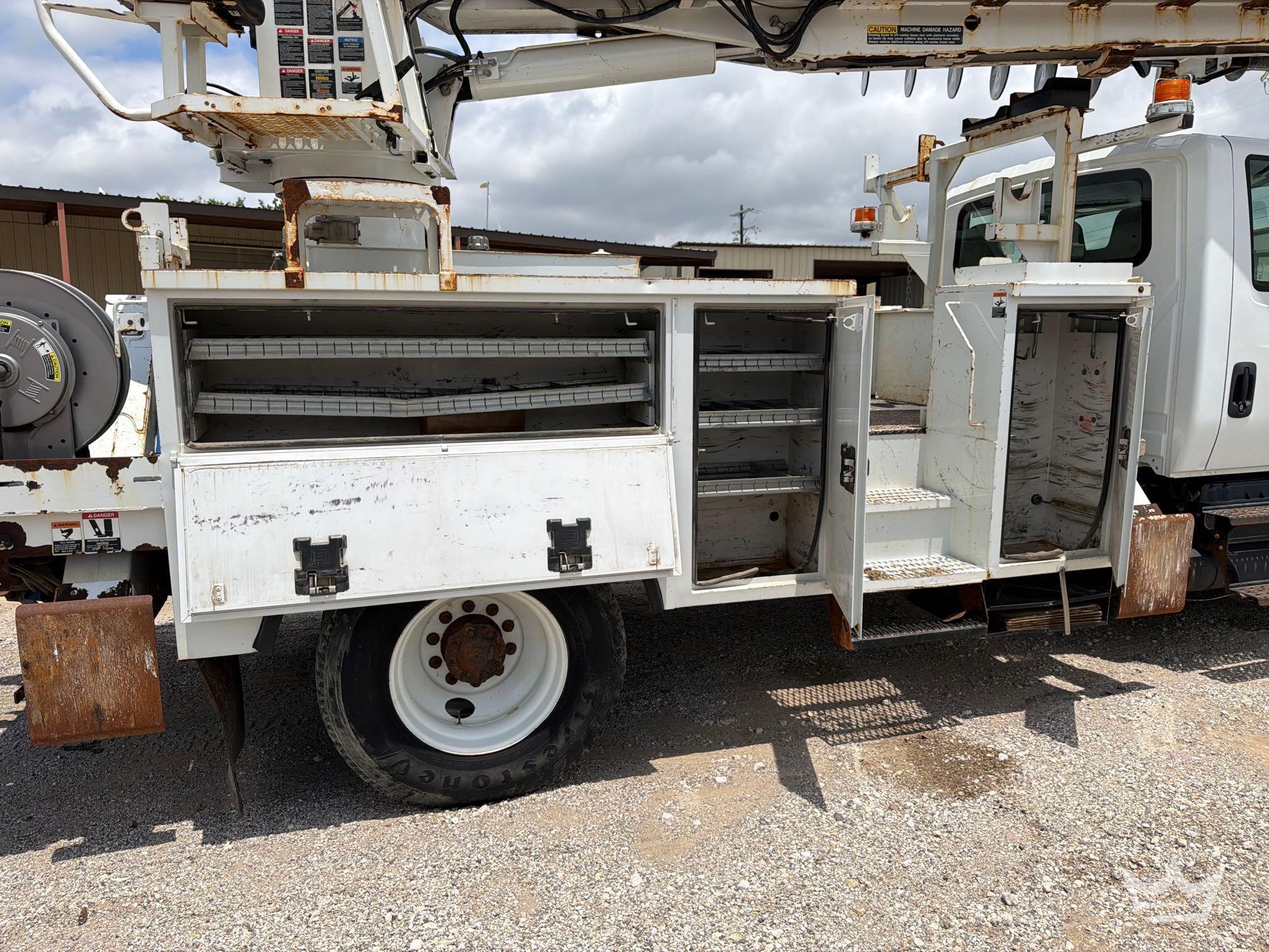 2019 International 4300