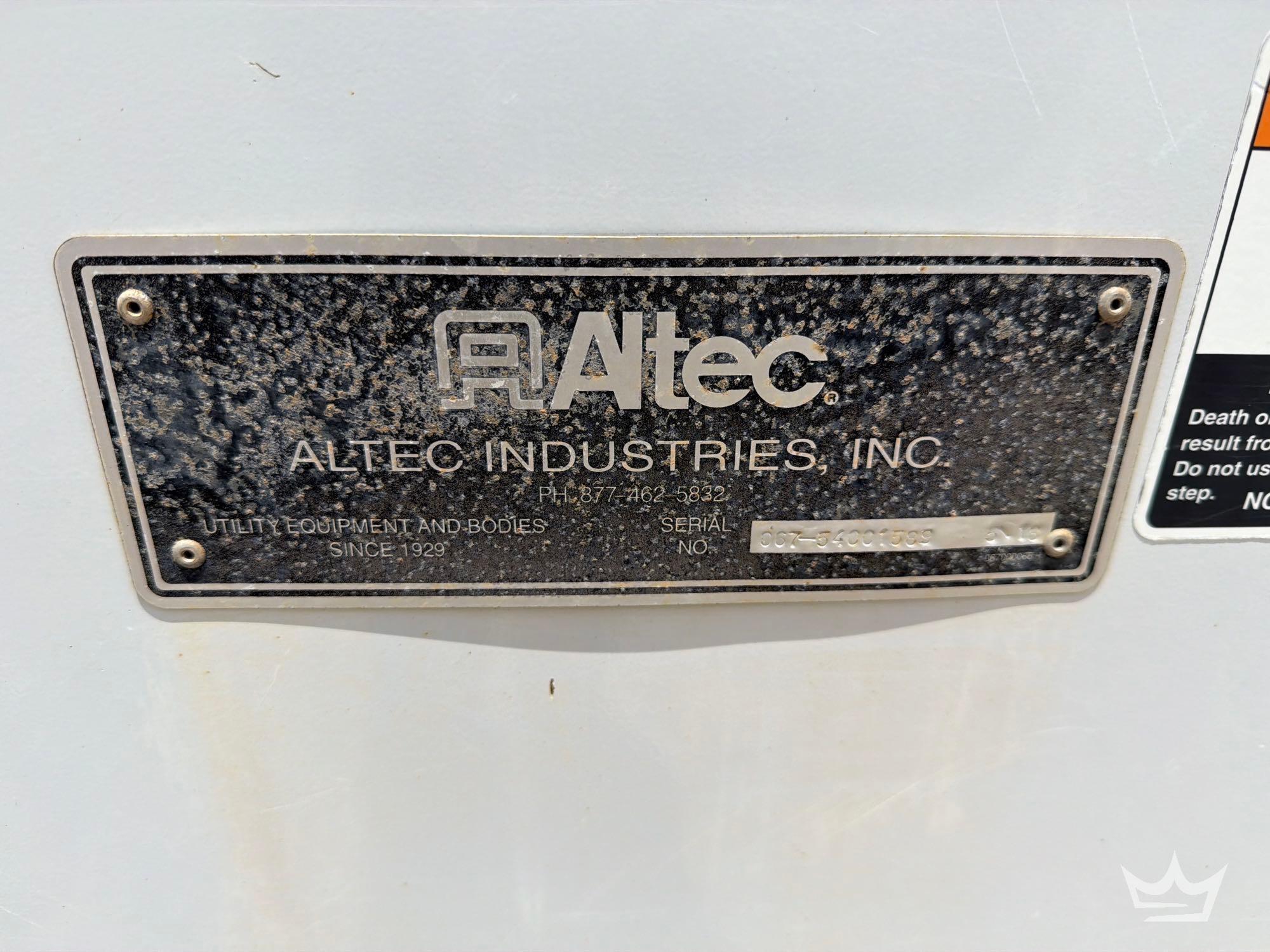 2019 International 4300