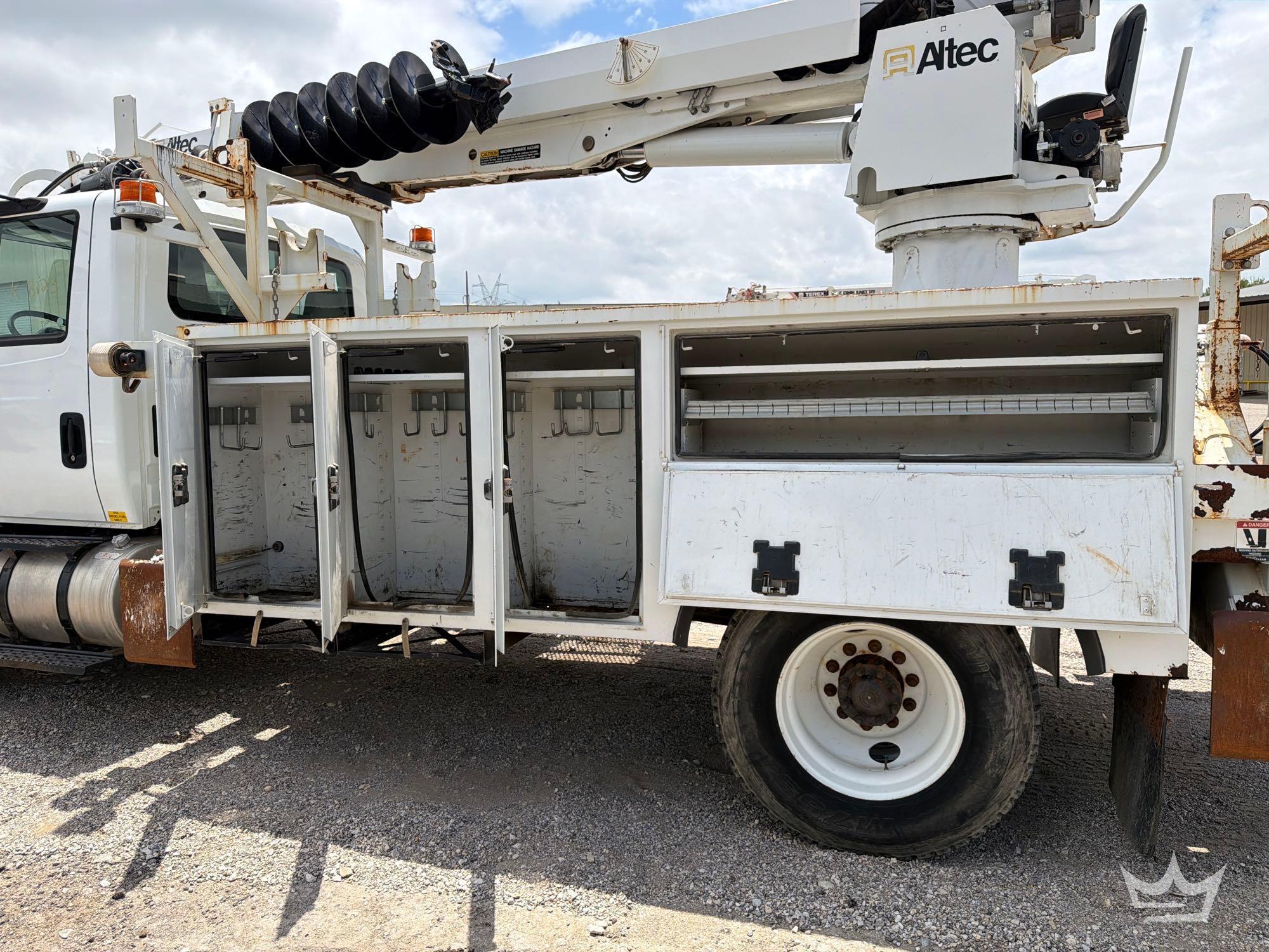 2019 International 4300