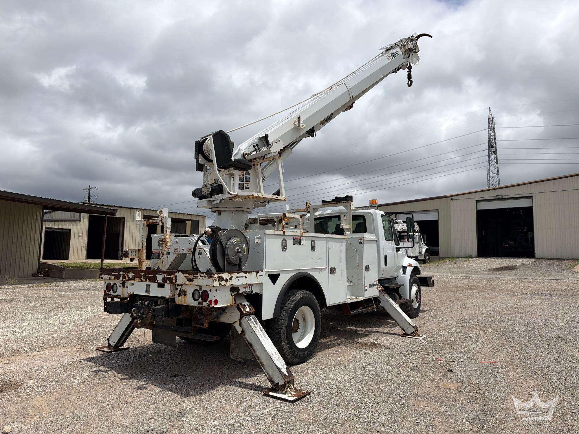 2019 International 4300