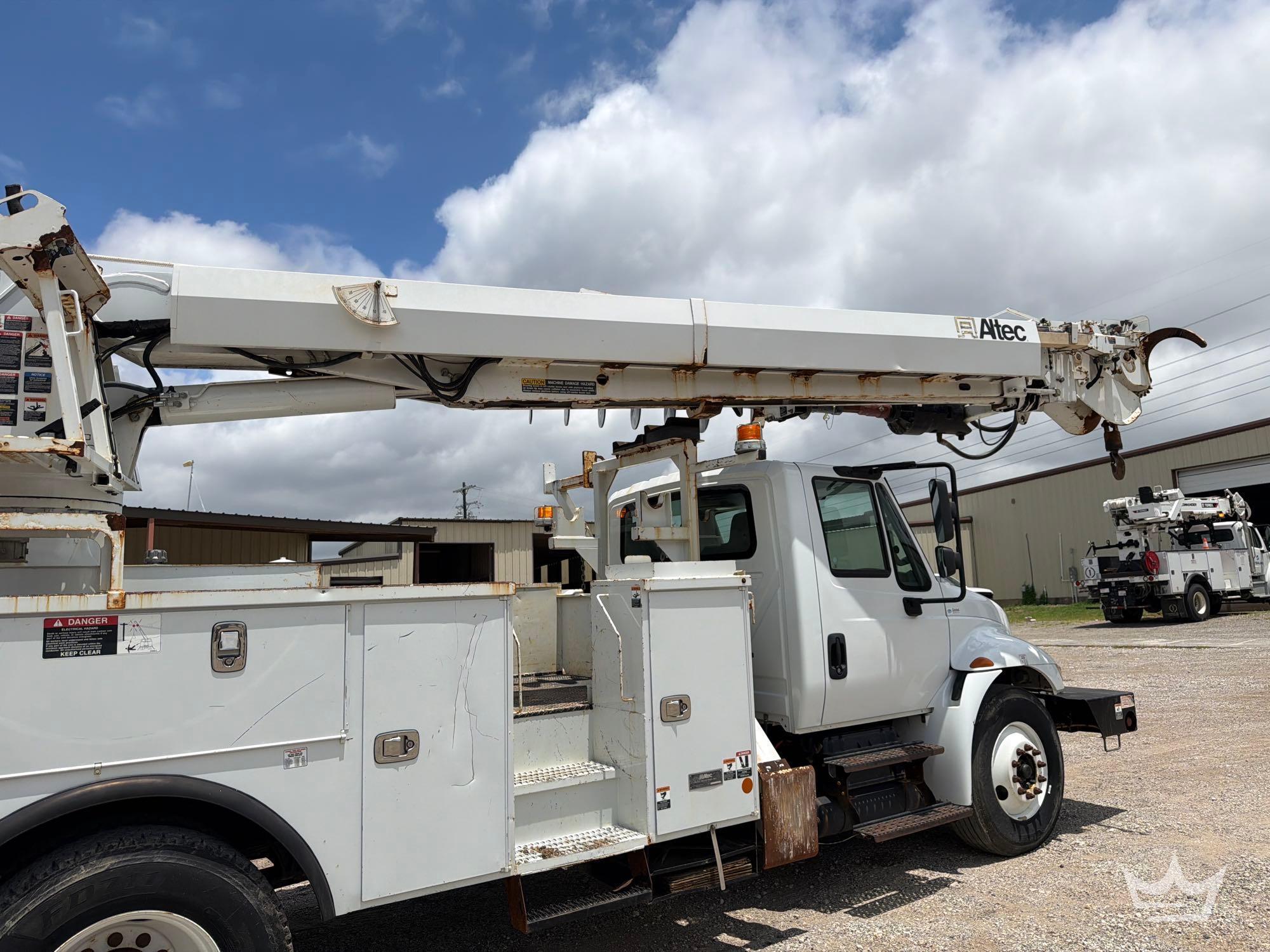 2019 International 4300