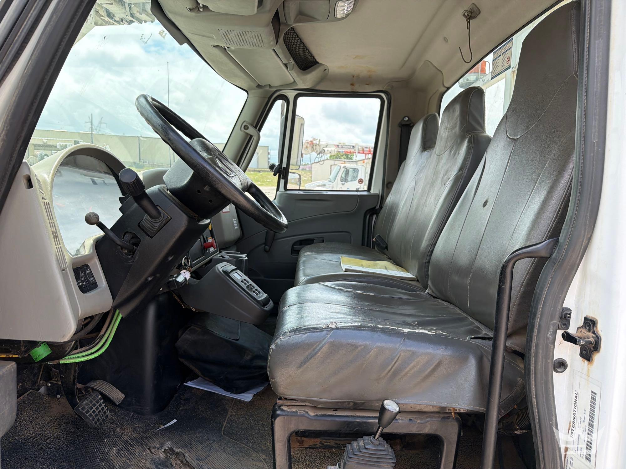 2019 International 4300
