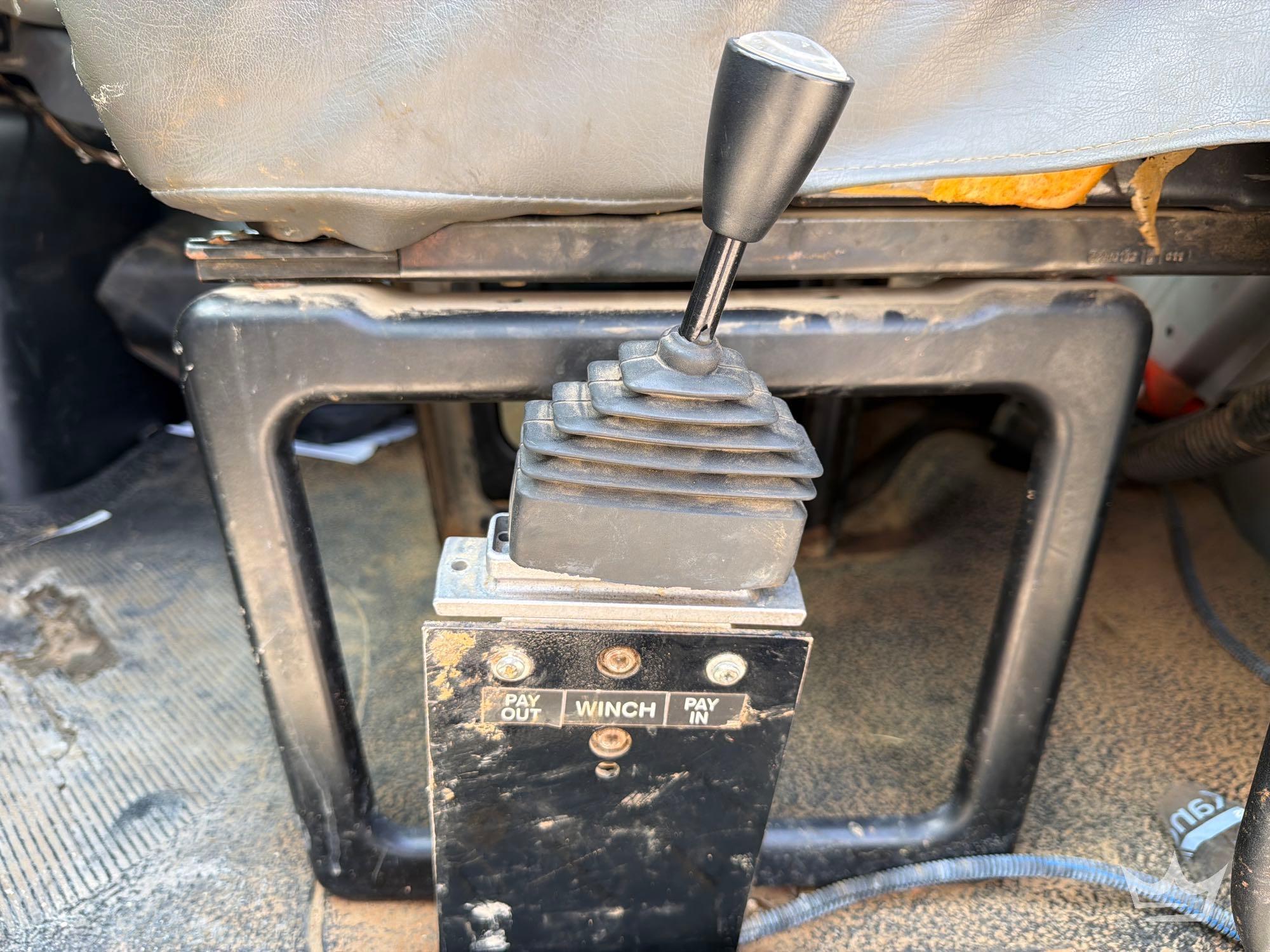 2019 International 4300