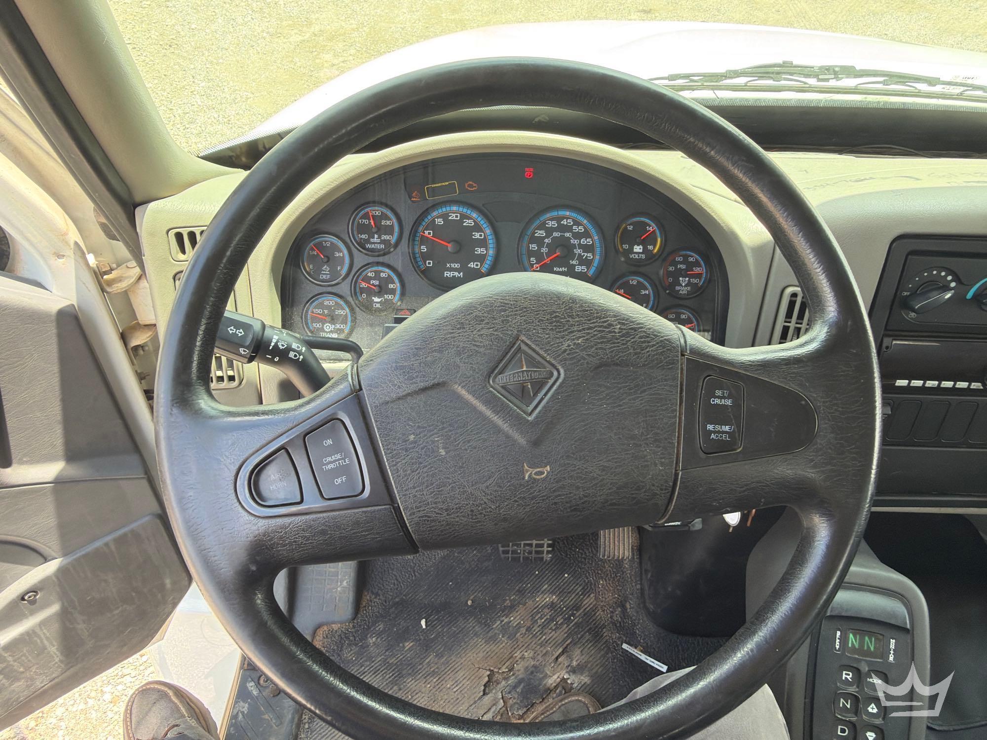 2019 International 4300
