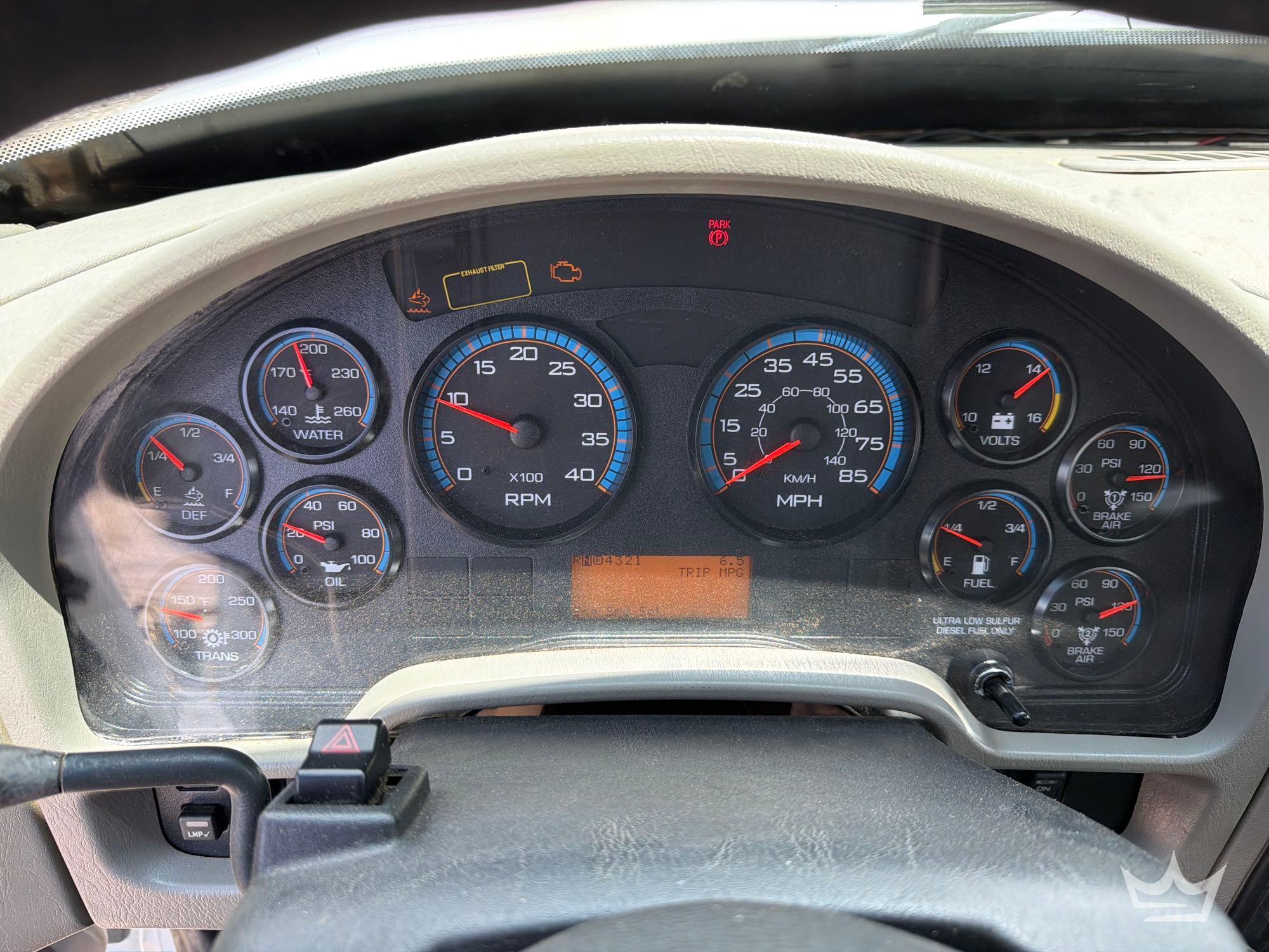 2019 International 4300