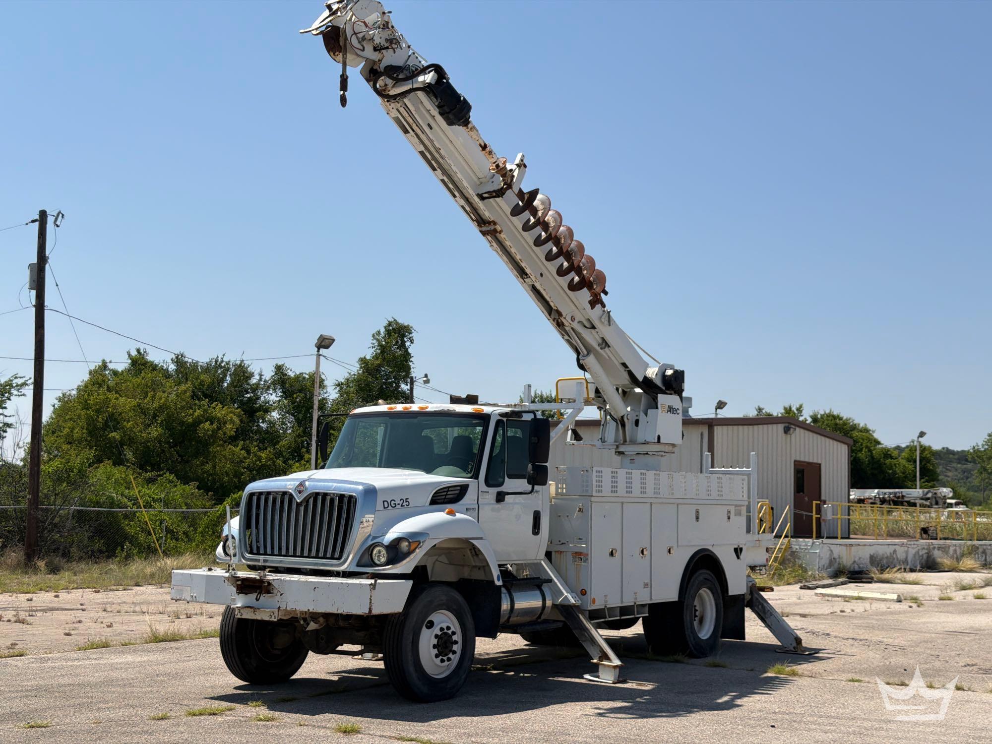 2013 International WorkStar