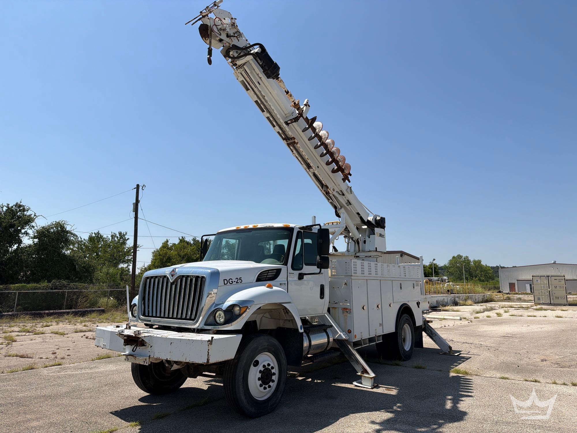 2013 International WorkStar
