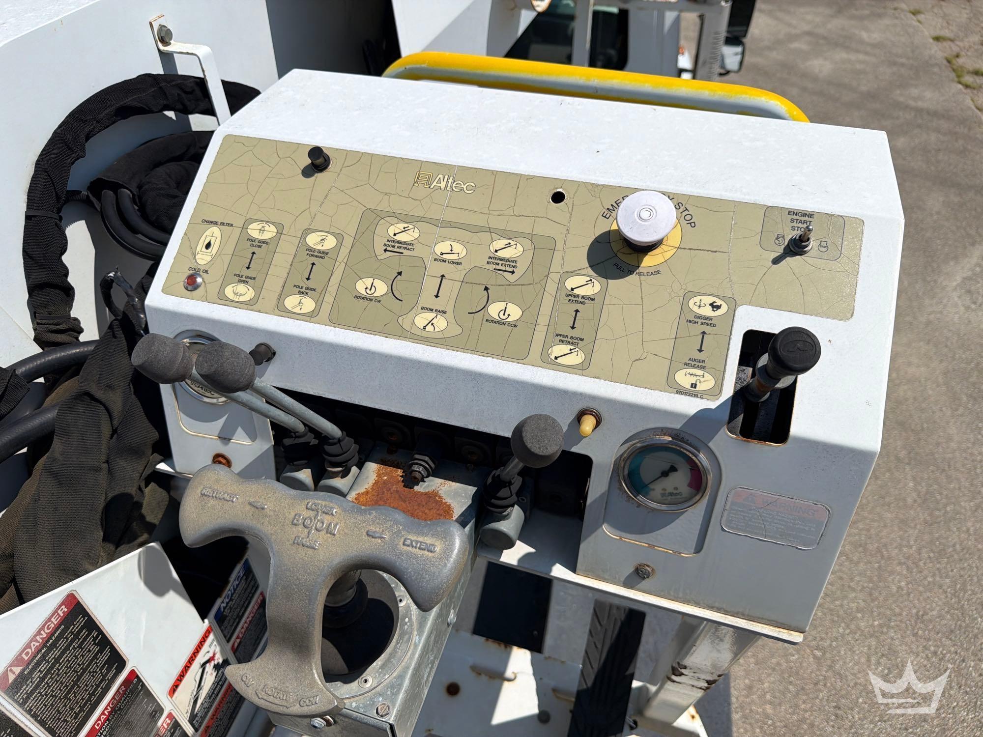 2013 International WorkStar