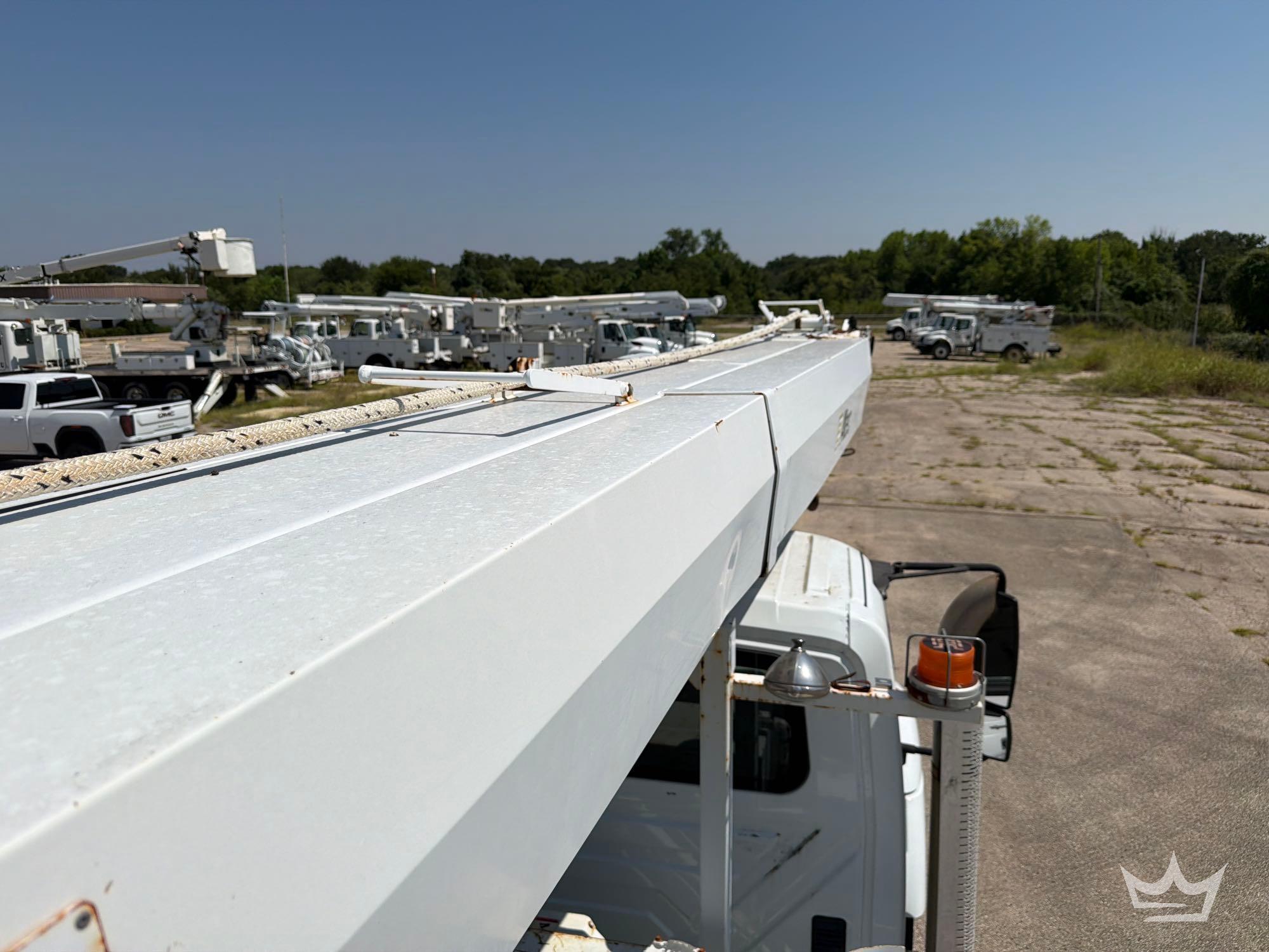 2013 International WorkStar