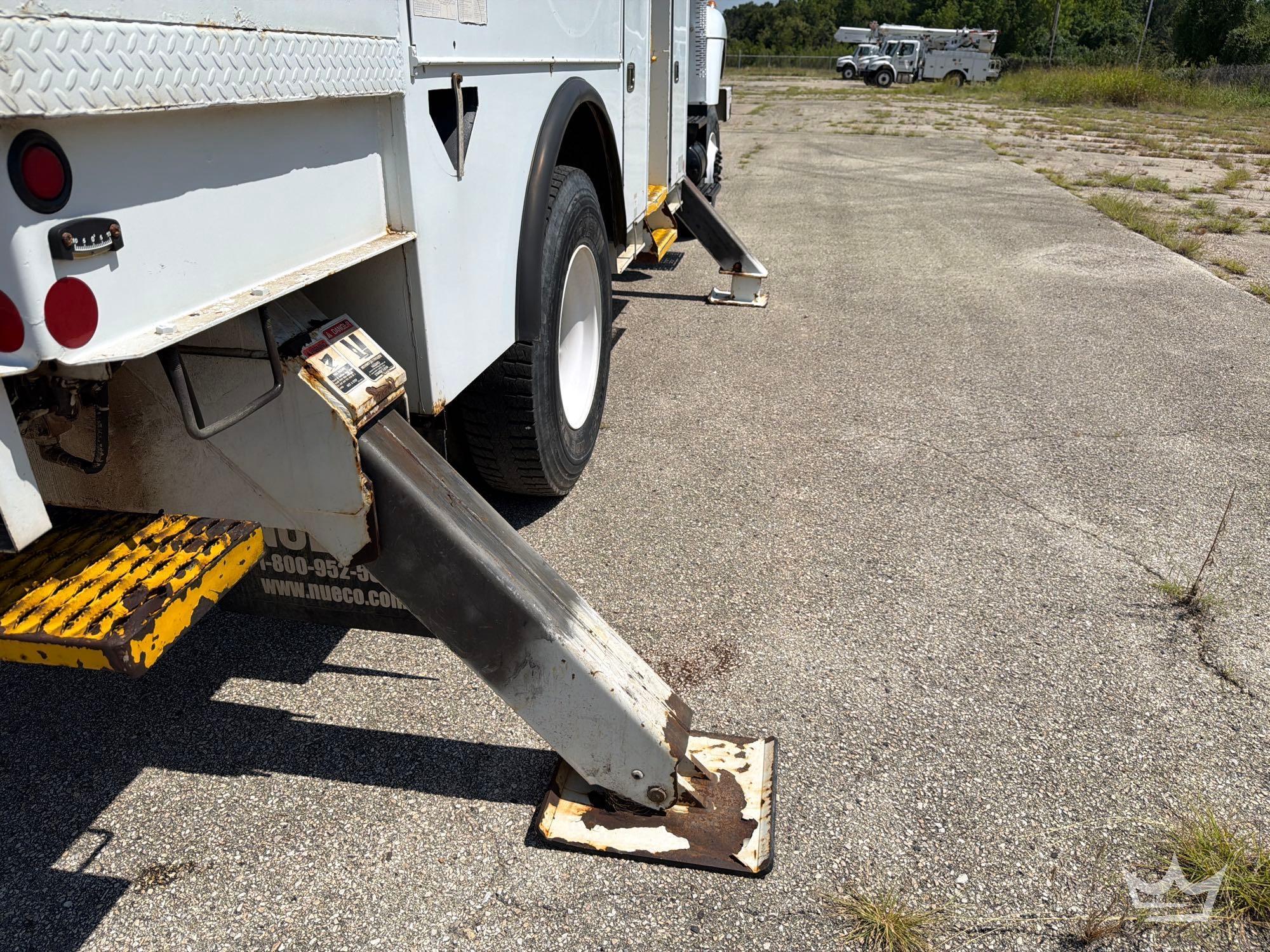 2013 International WorkStar