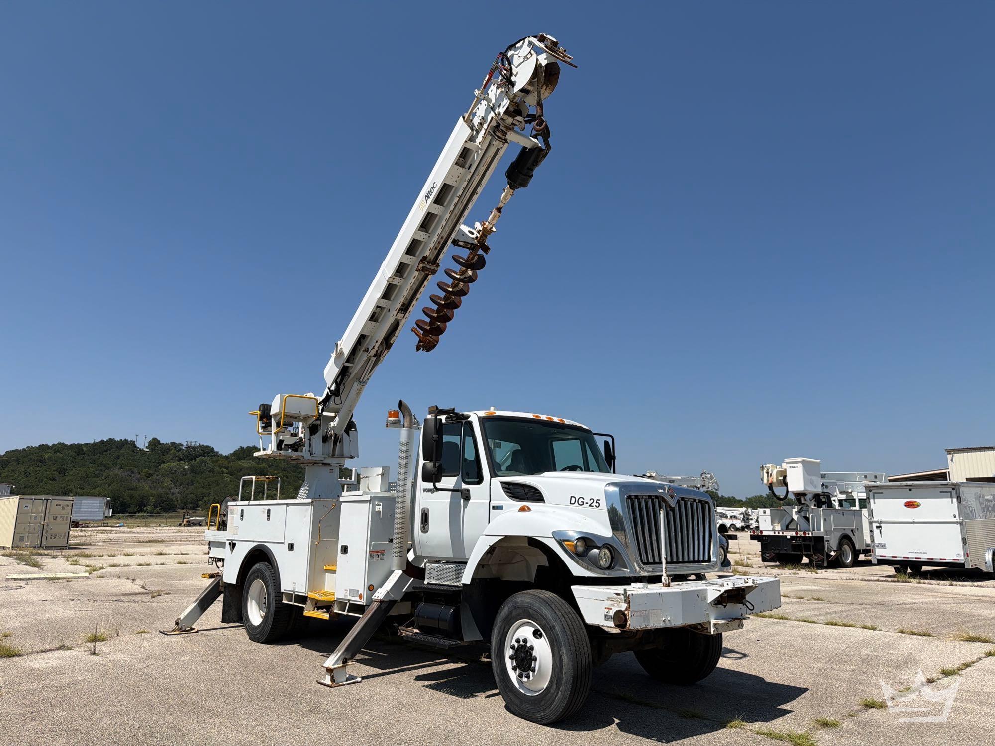 2013 International WorkStar