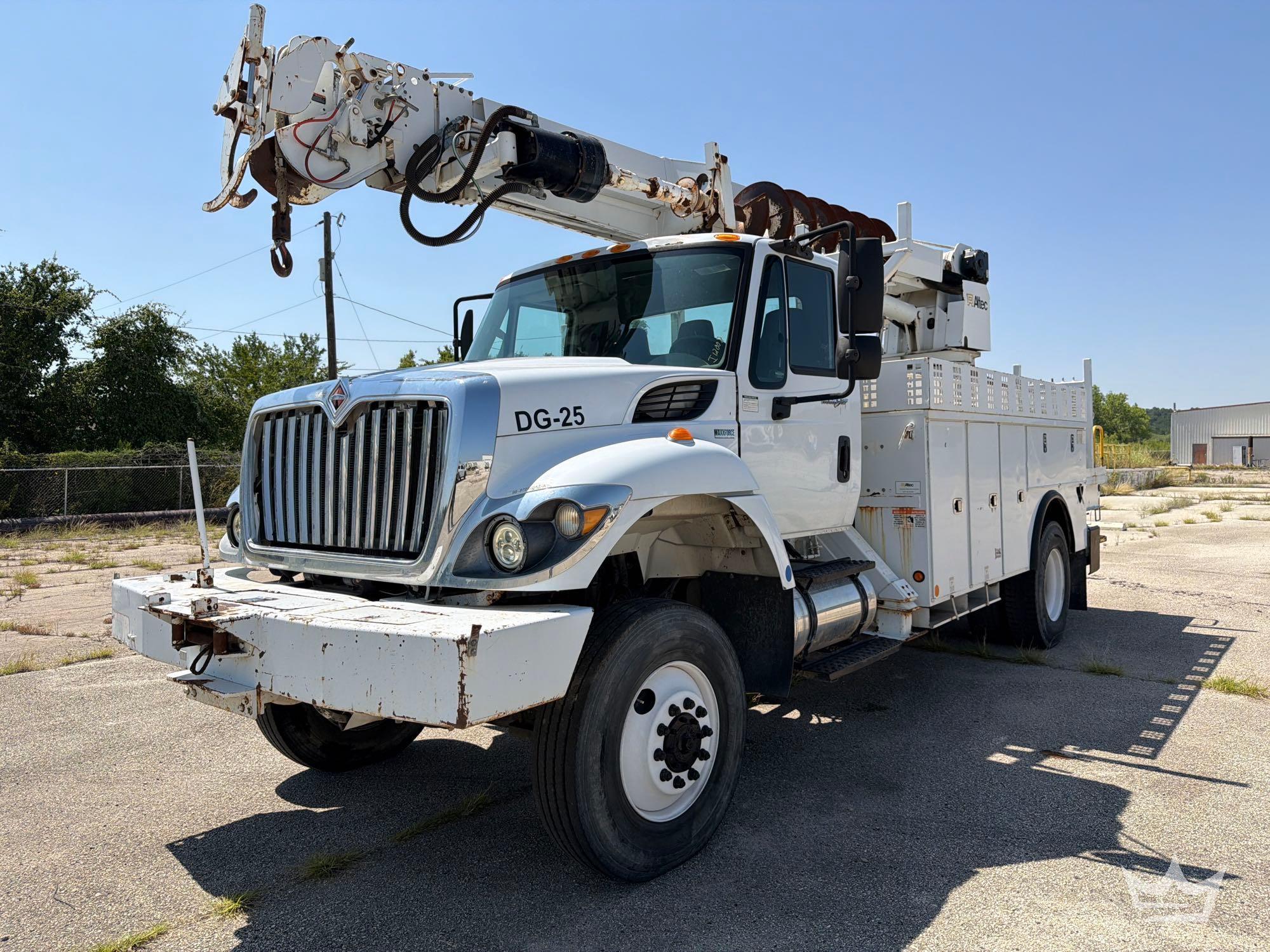 2013 International WorkStar