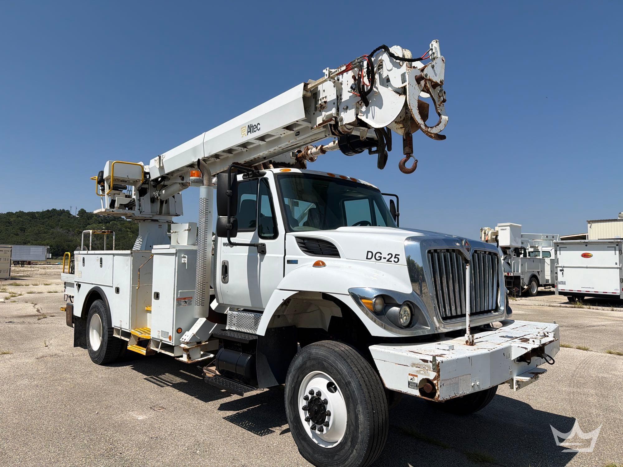 2013 International WorkStar