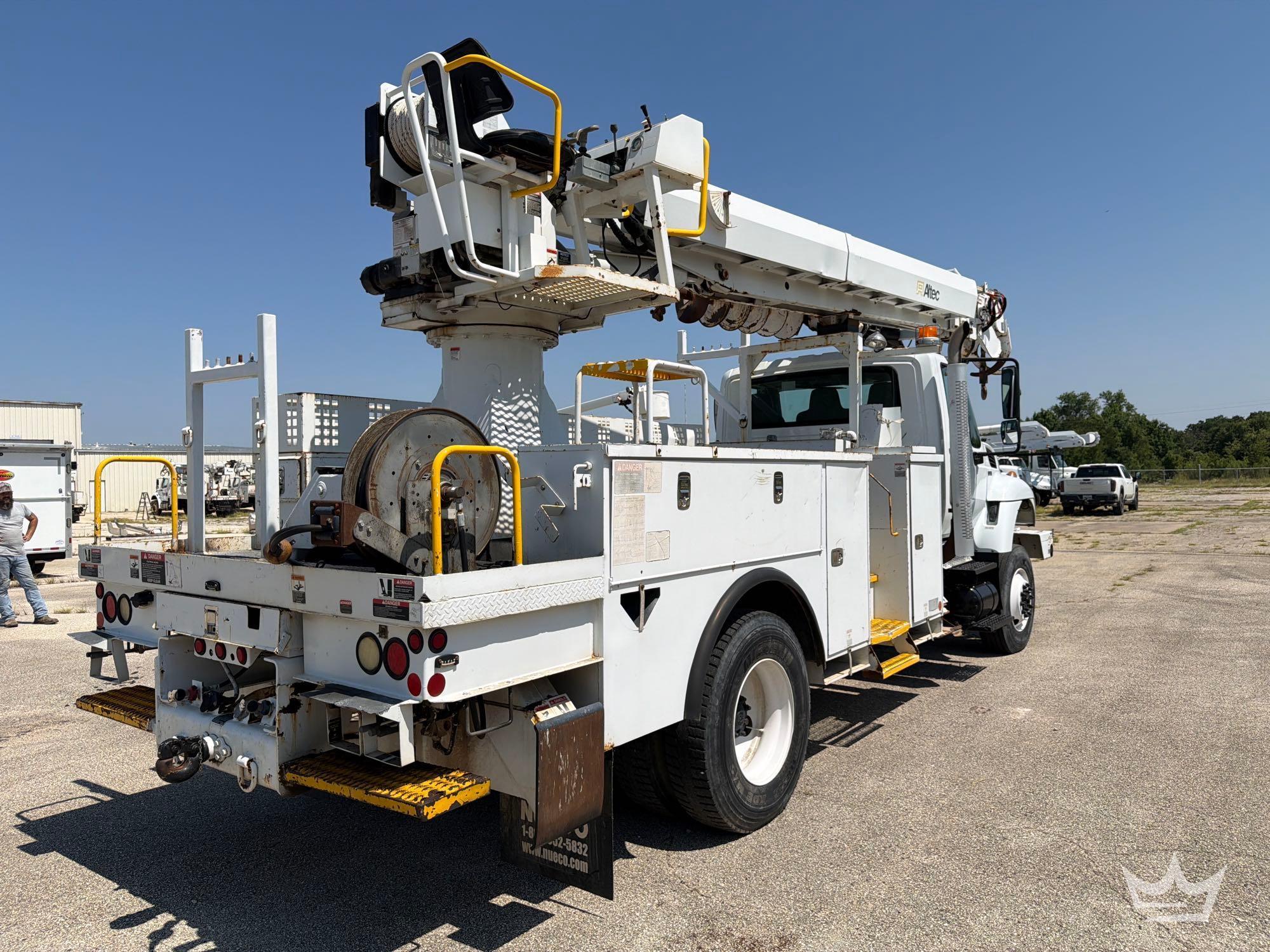 2013 International WorkStar