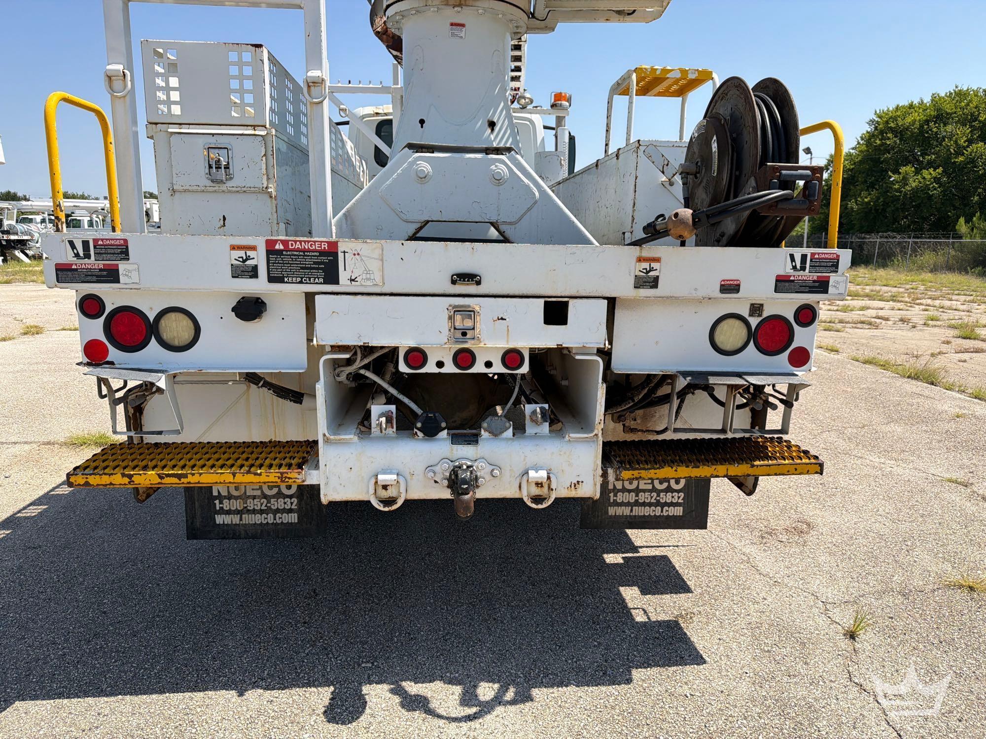 2013 International WorkStar