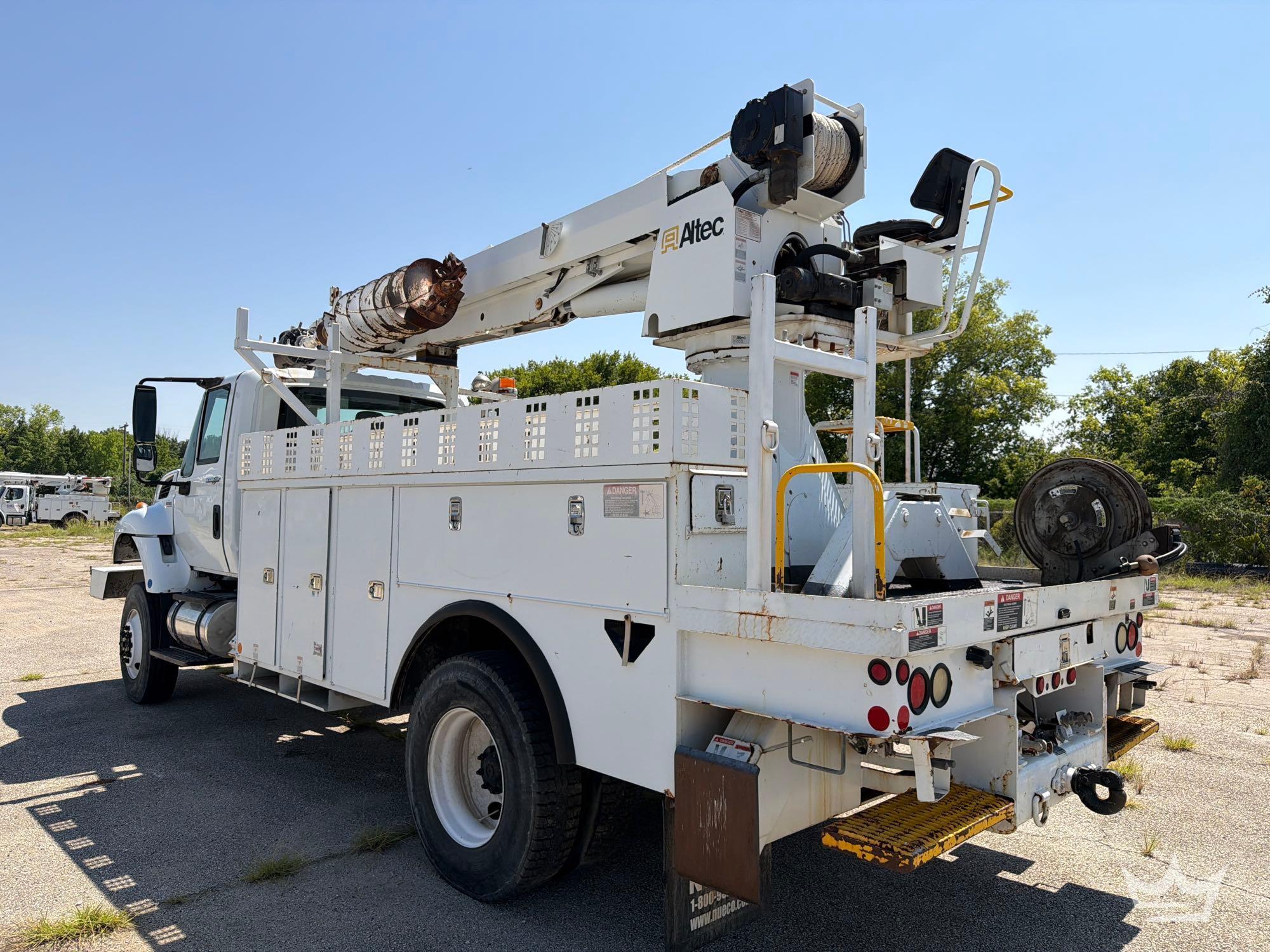 2013 International WorkStar