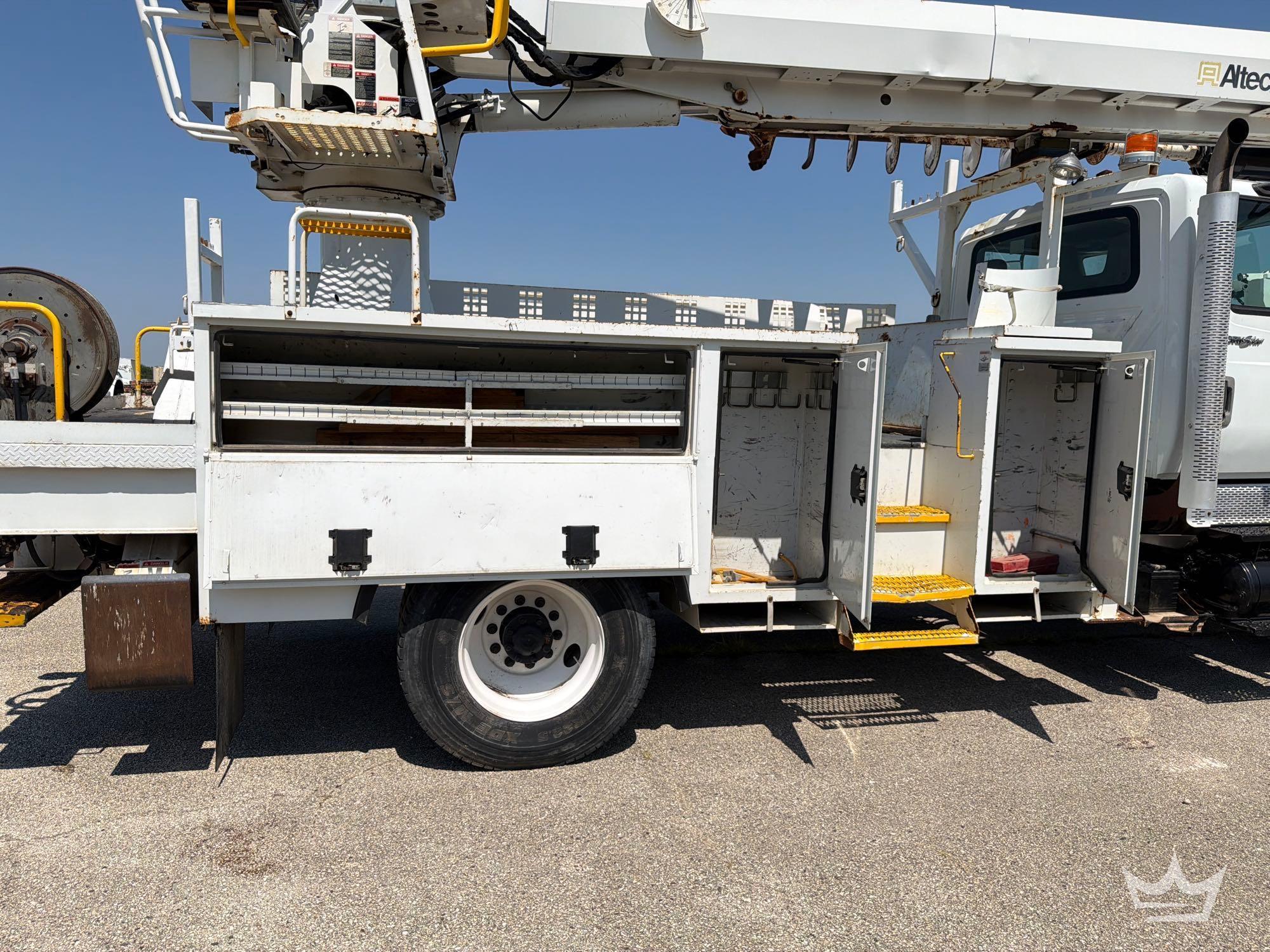2013 International WorkStar