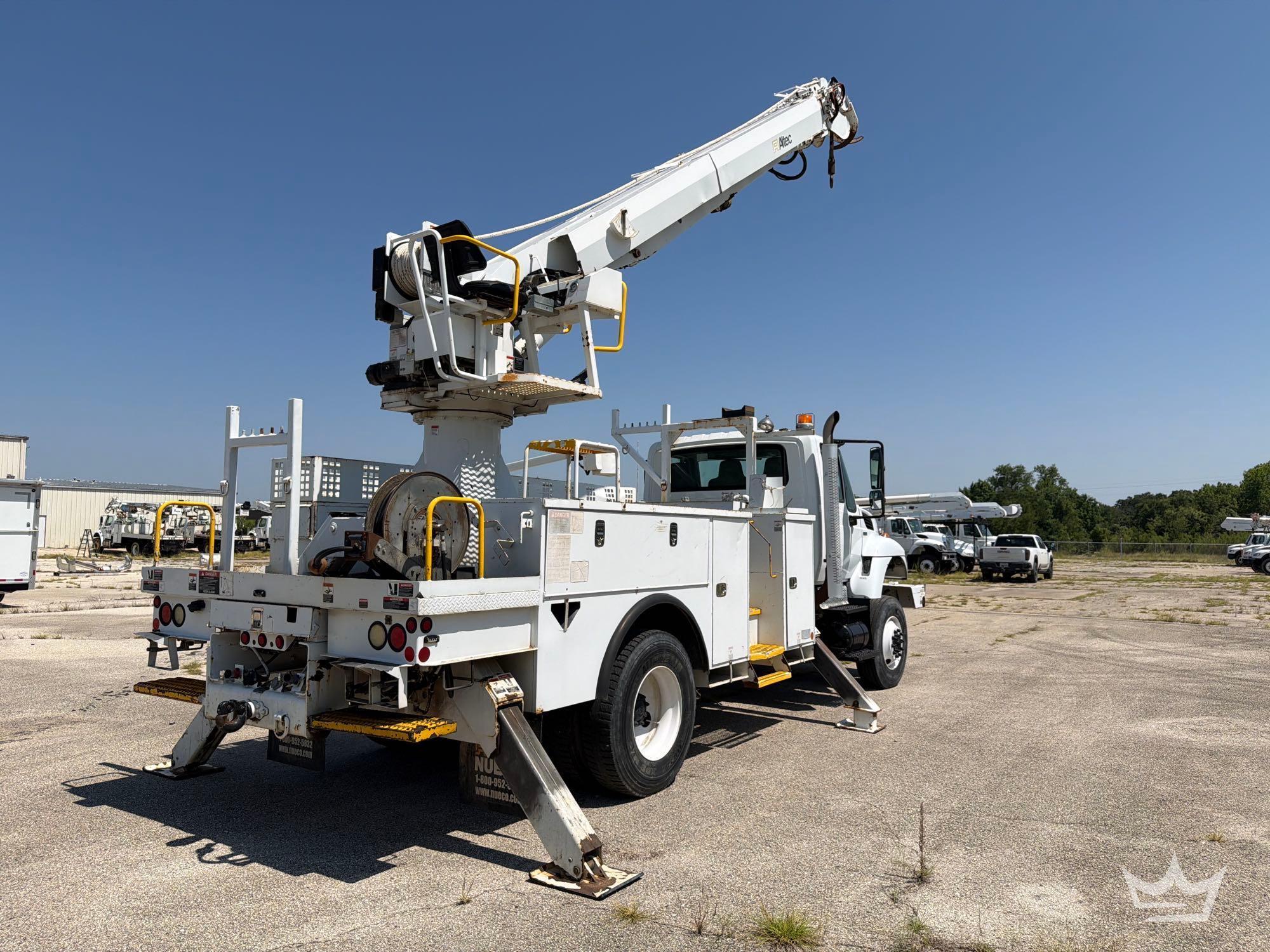 2013 International WorkStar