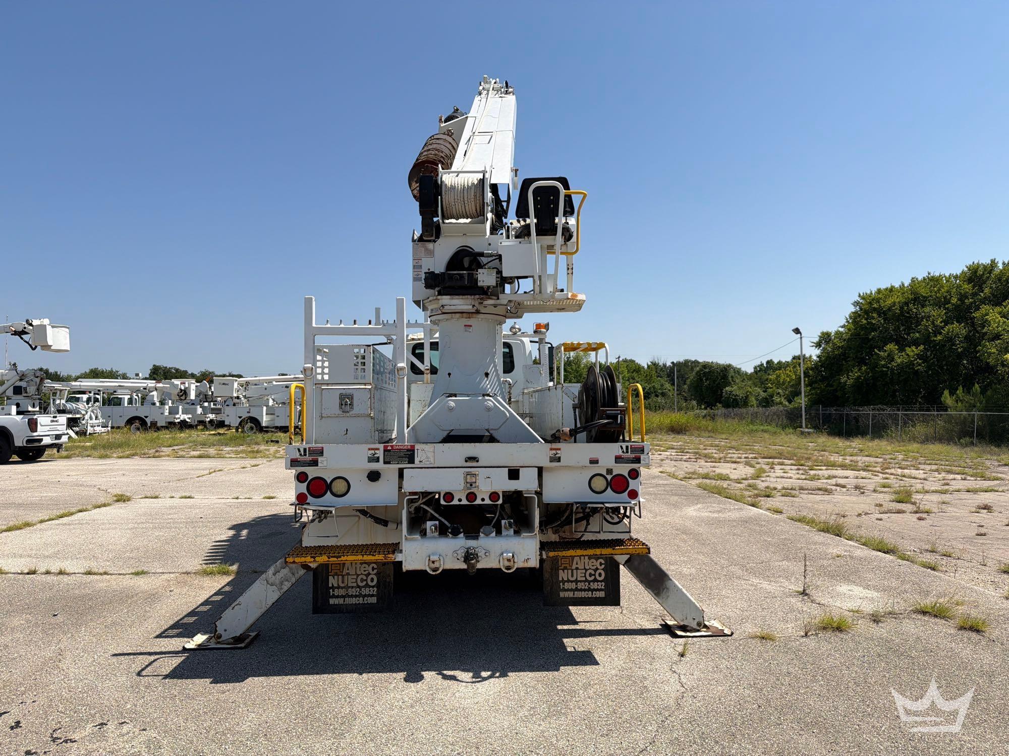 2013 International WorkStar
