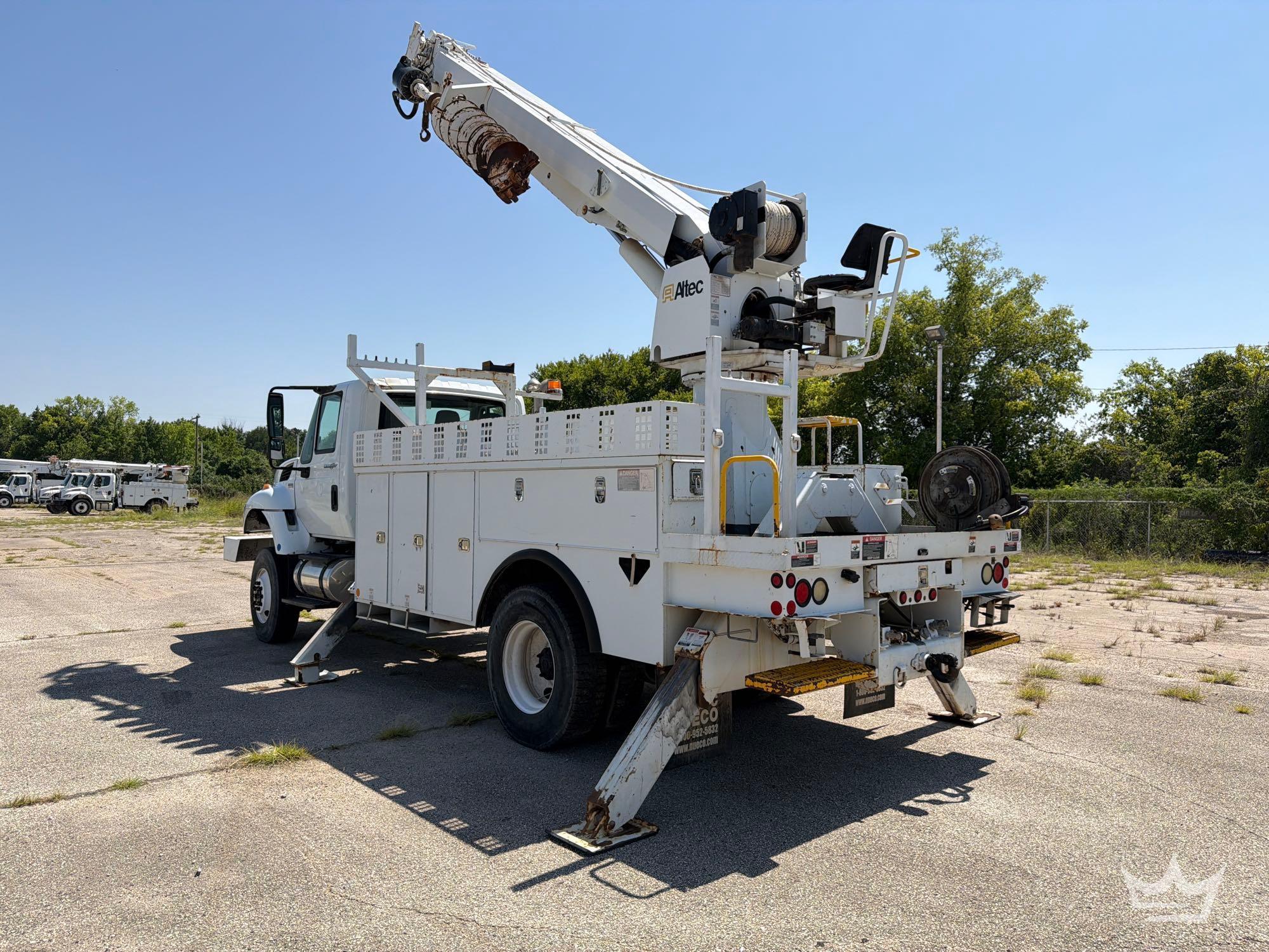 2013 International WorkStar