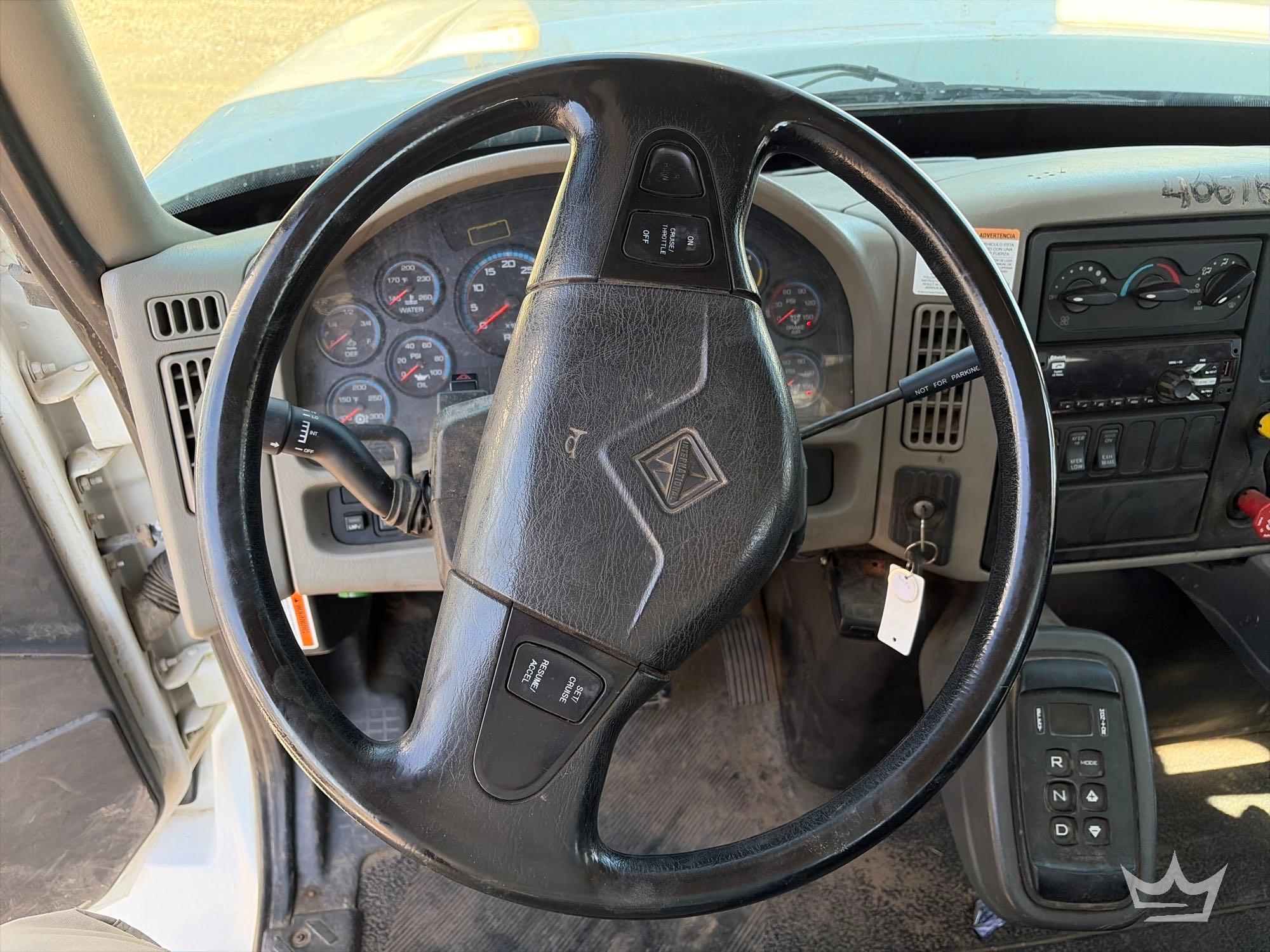 2017 International 7300