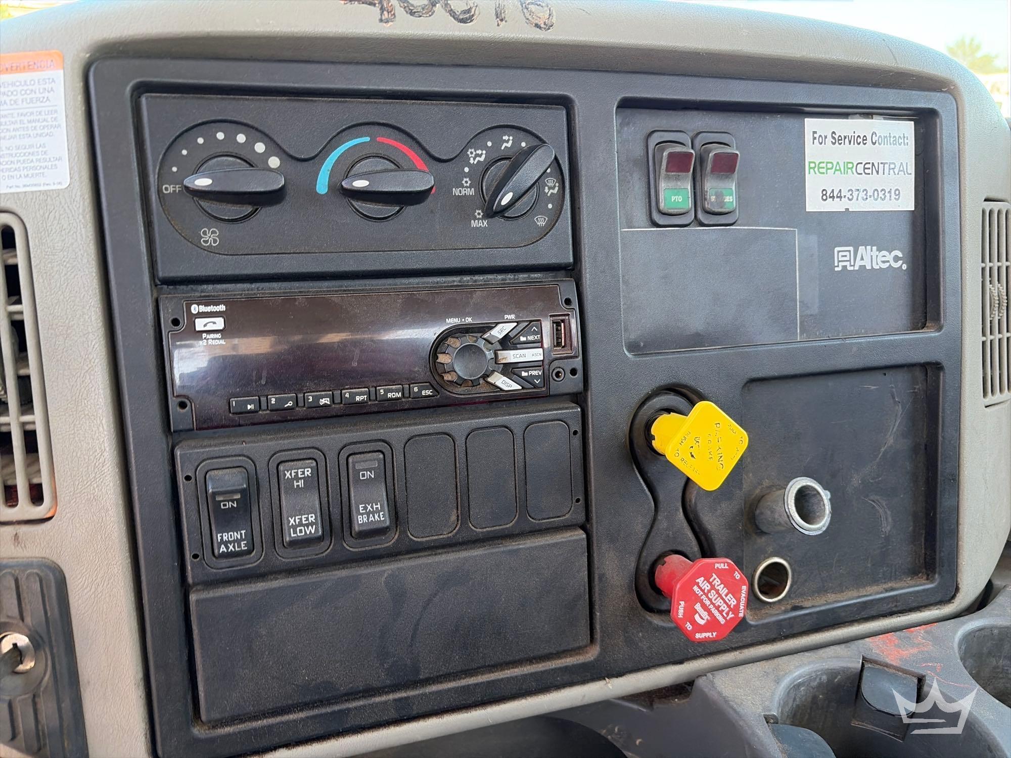 2017 International 7300