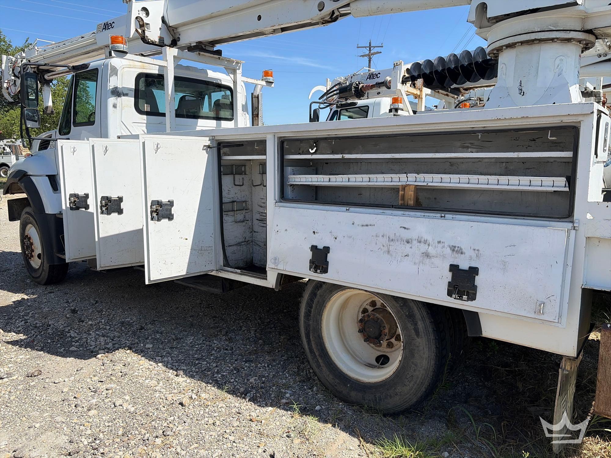 2017 International 7300