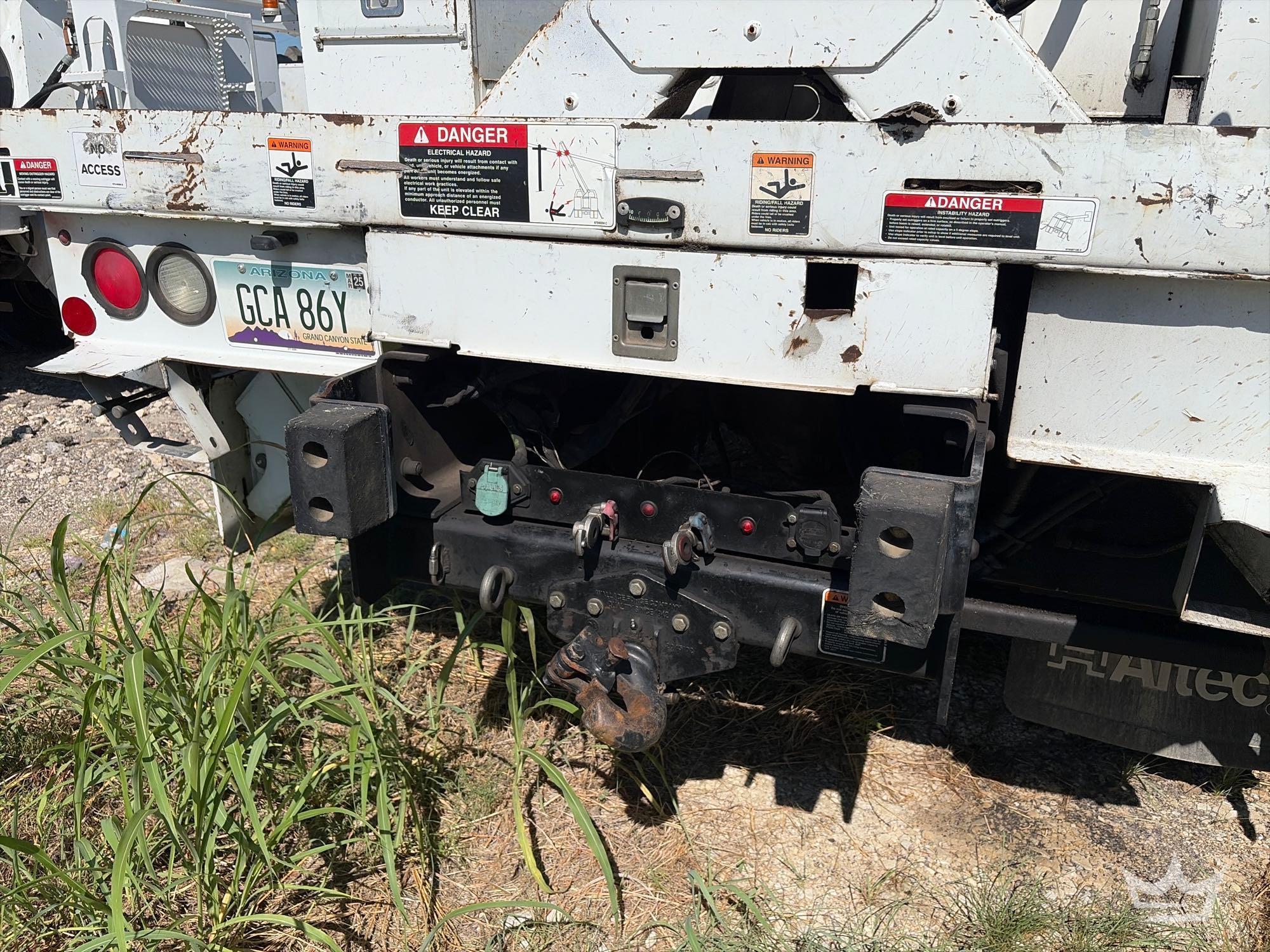 2017 International 7300