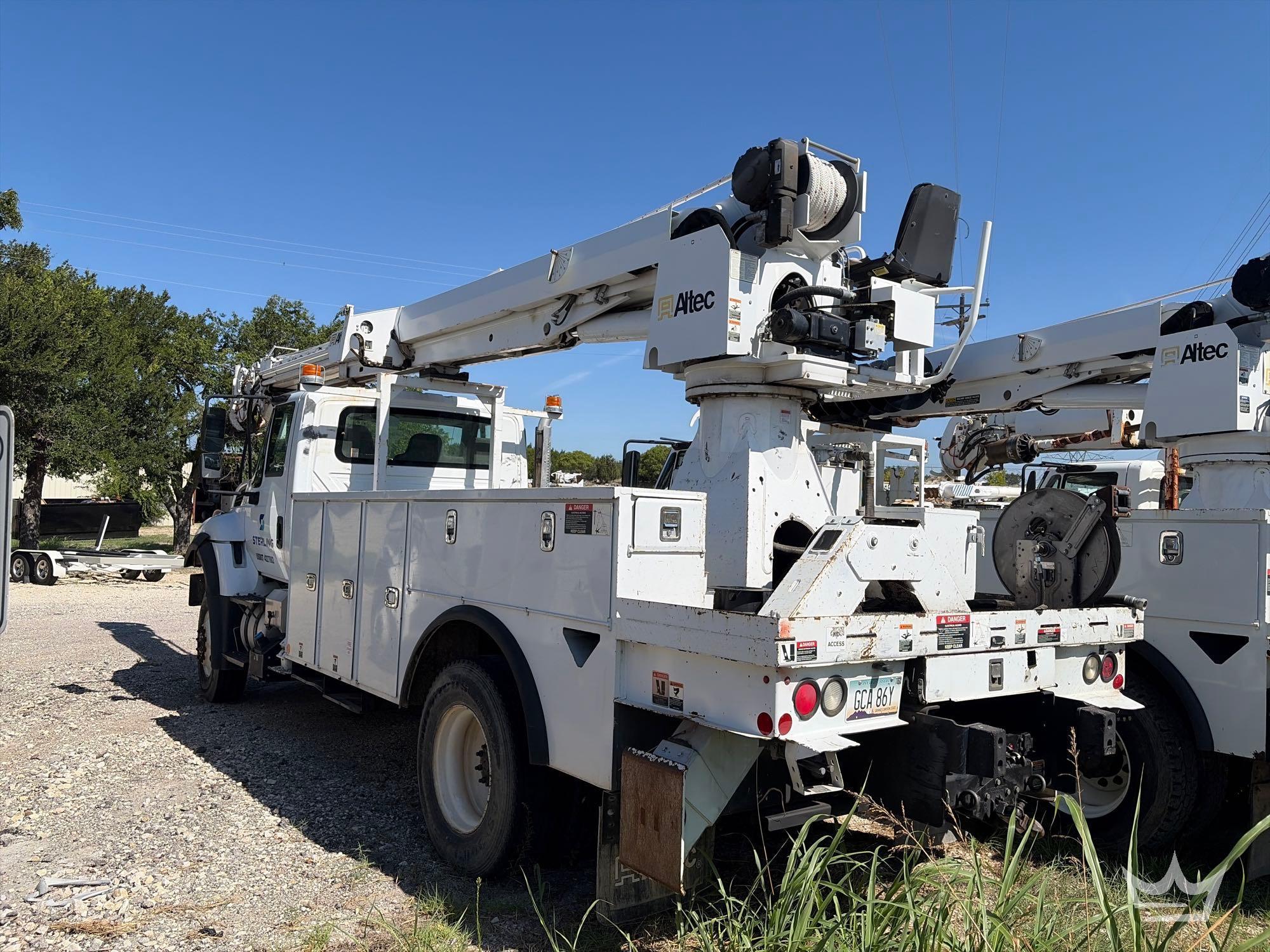 2017 International 7300