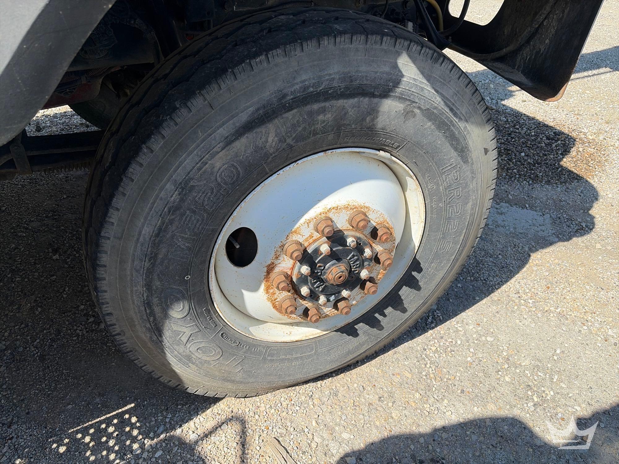 2017 International 7300